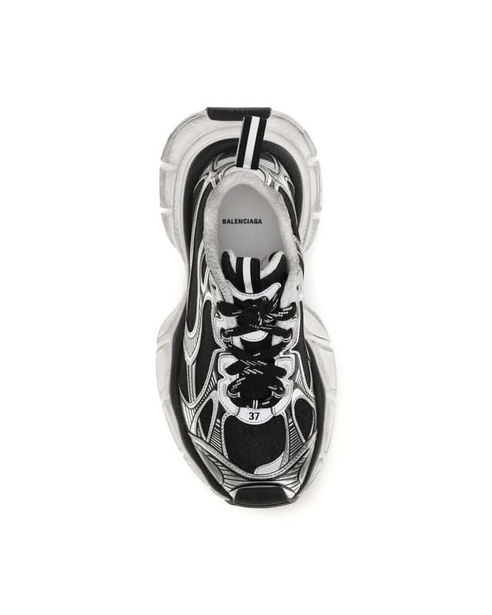 Balenciaga Polyethylene Athletic Sneakers
