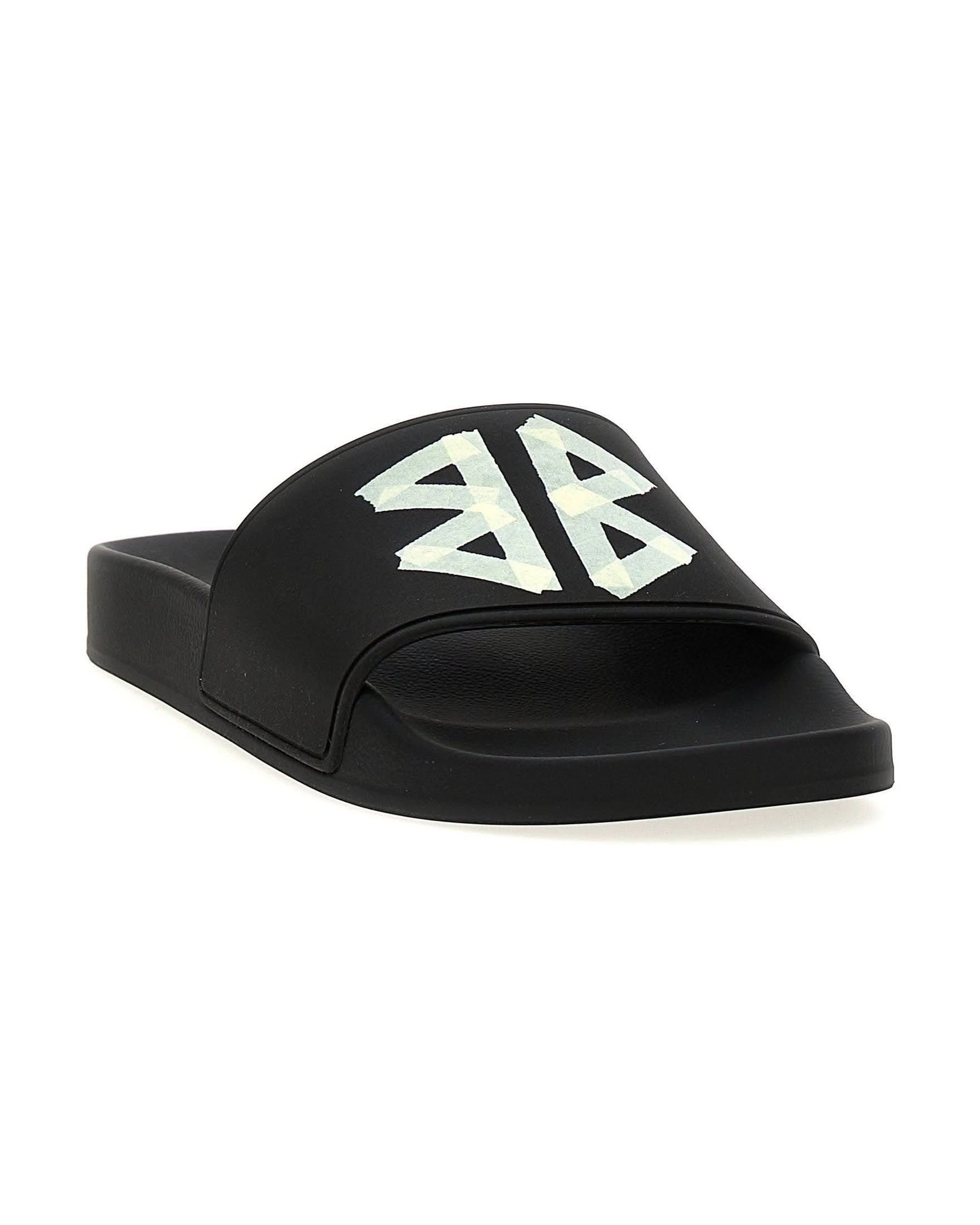 Balenciaga Pool Slide Sandals Sandals