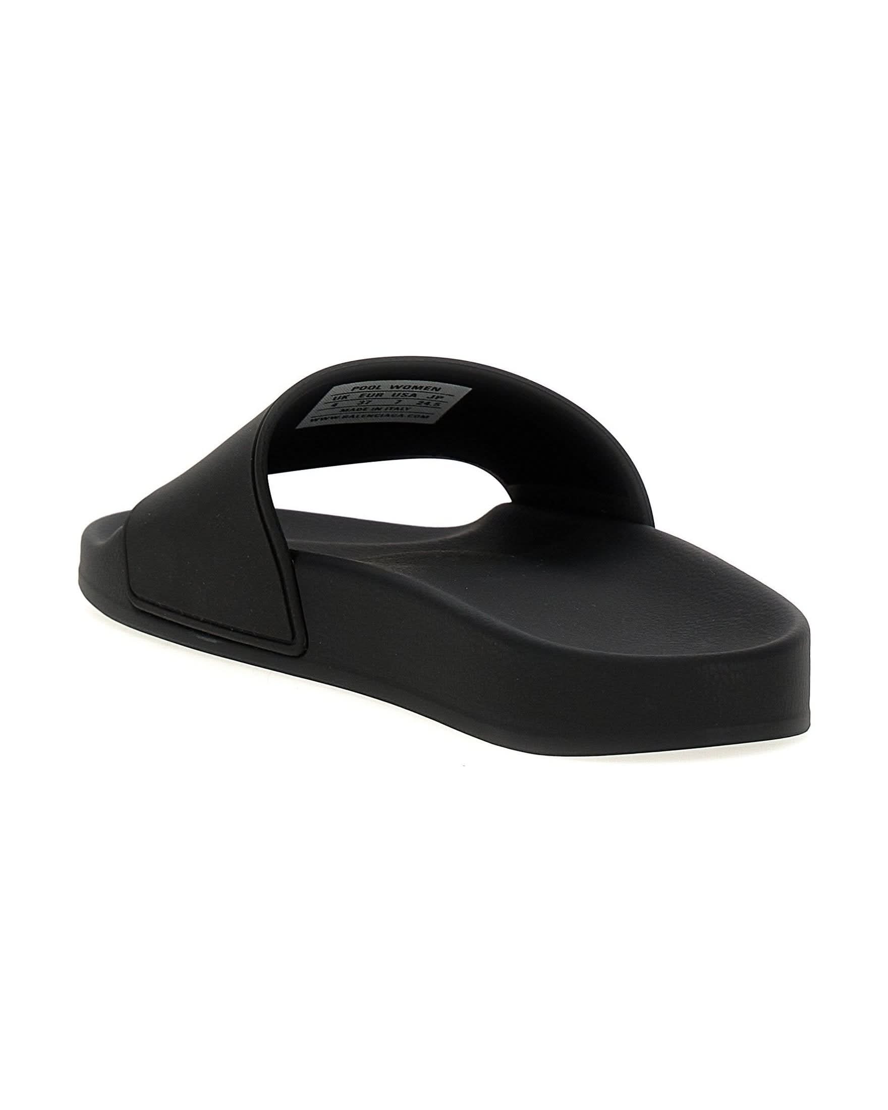 Balenciaga Pool Slide Sandals Sandals
