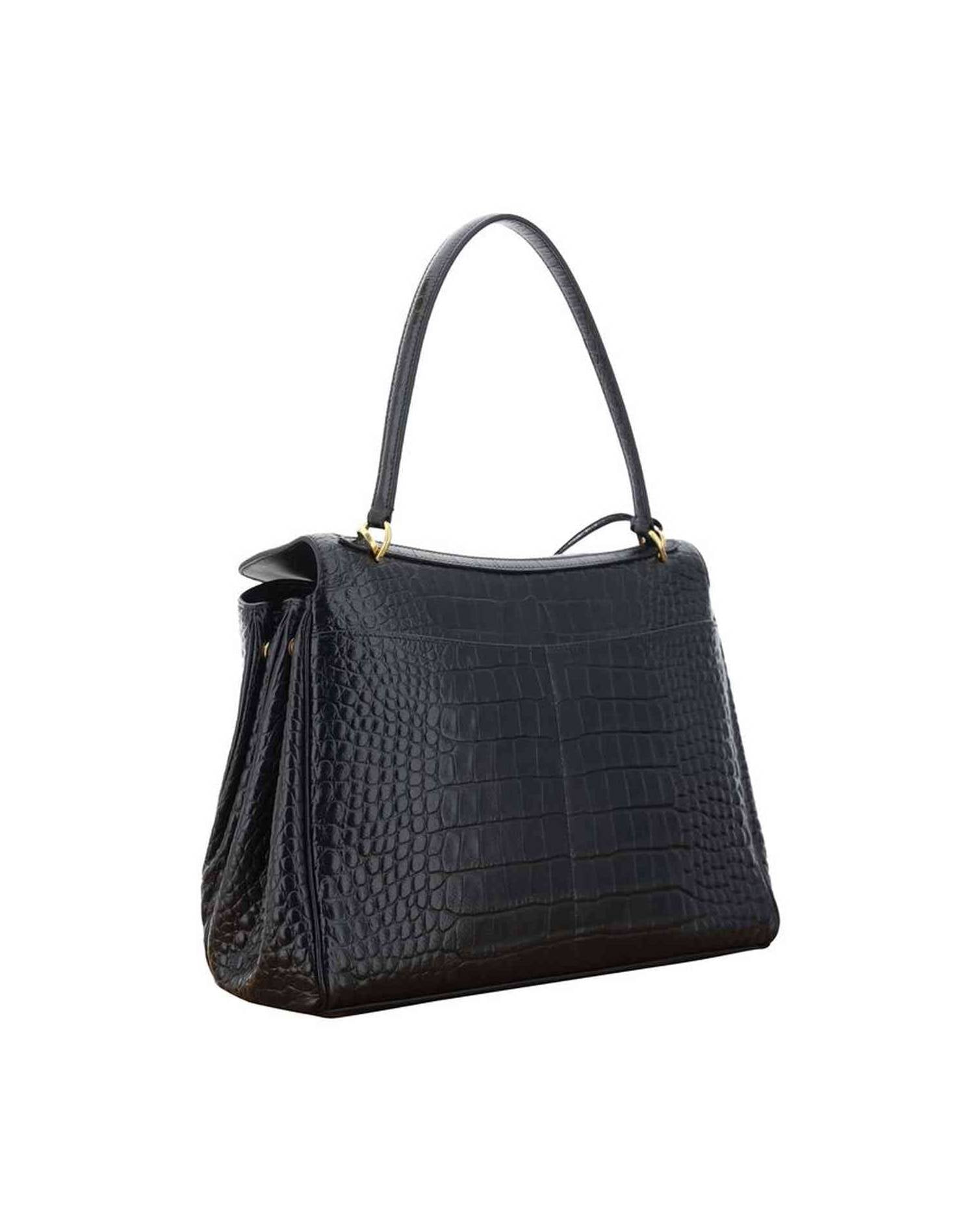 Balenciaga Rodeo Medium Handbag Glam Steals
