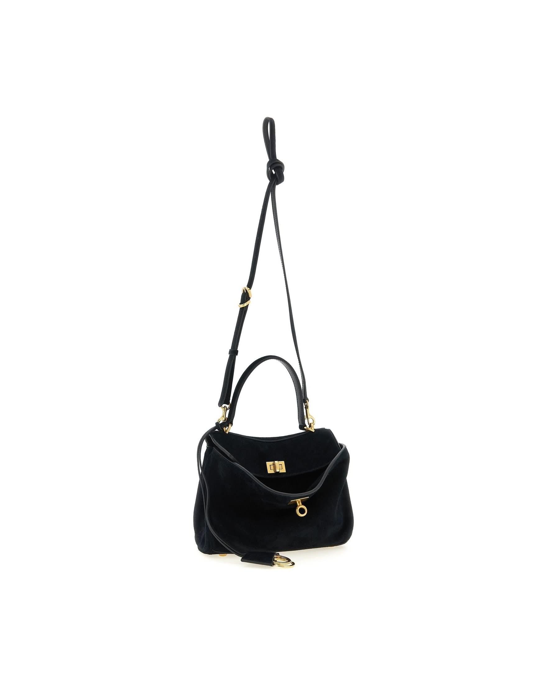 Balenciaga Rodeo Mini Handbag Glam Steals