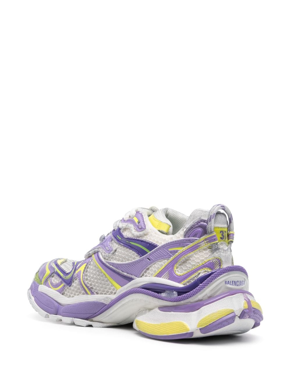 Balenciaga Runner 20 Sneakers Glam Steals