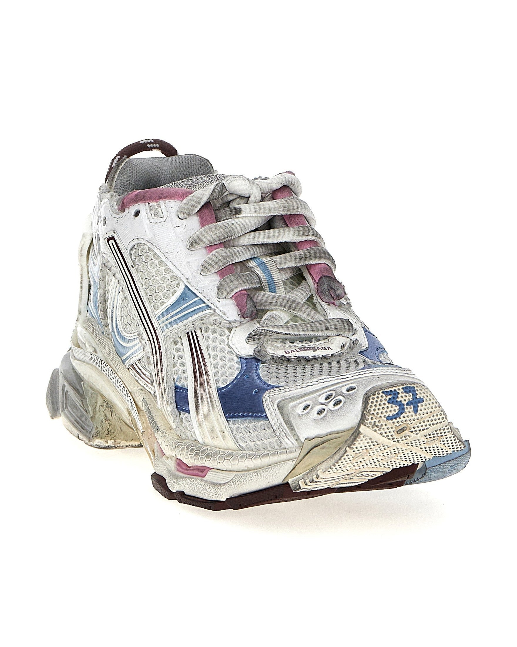 Balenciaga Runner Gradient Sneakers Glam Steals