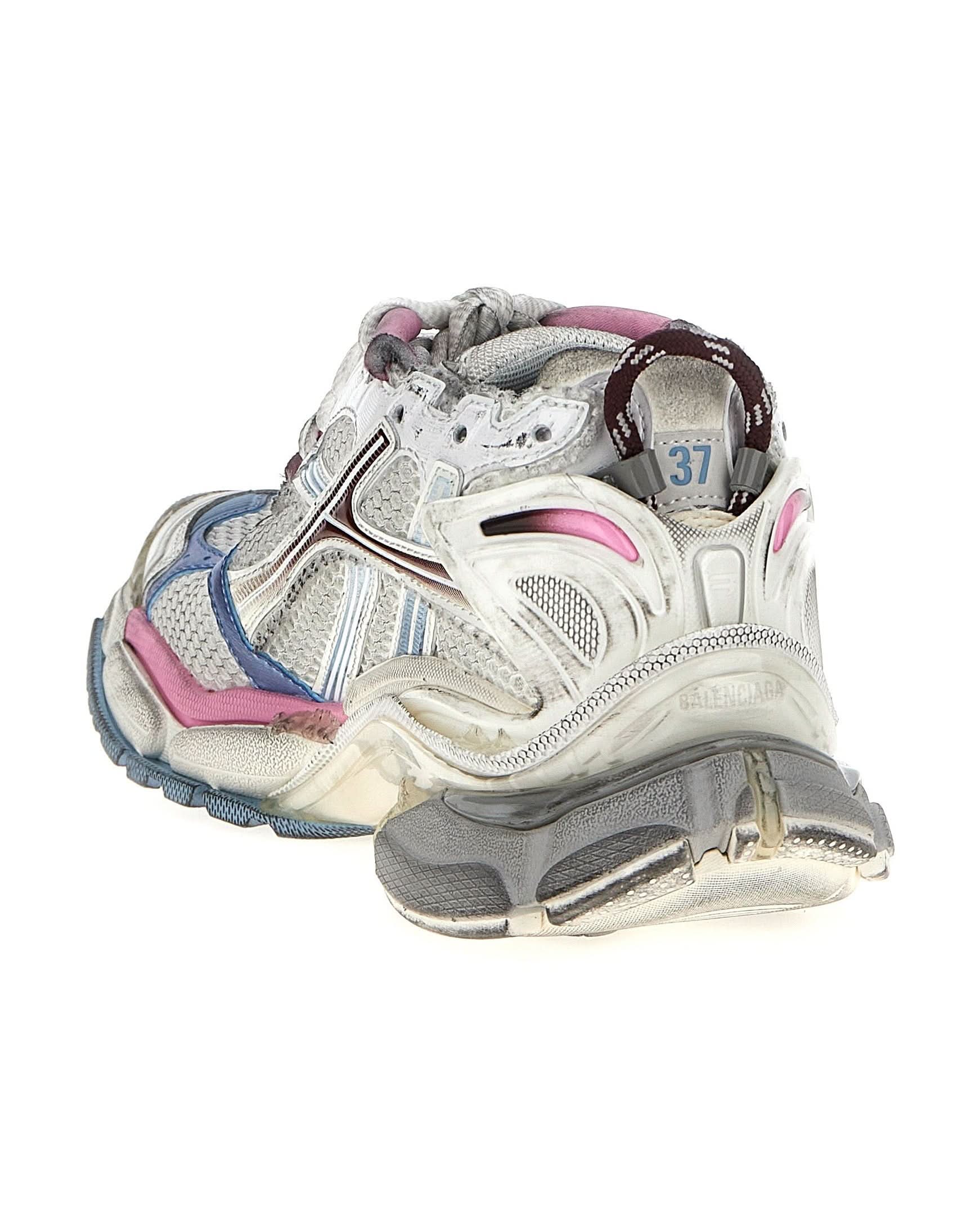 Balenciaga Runner Gradient Sneakers Sneakers