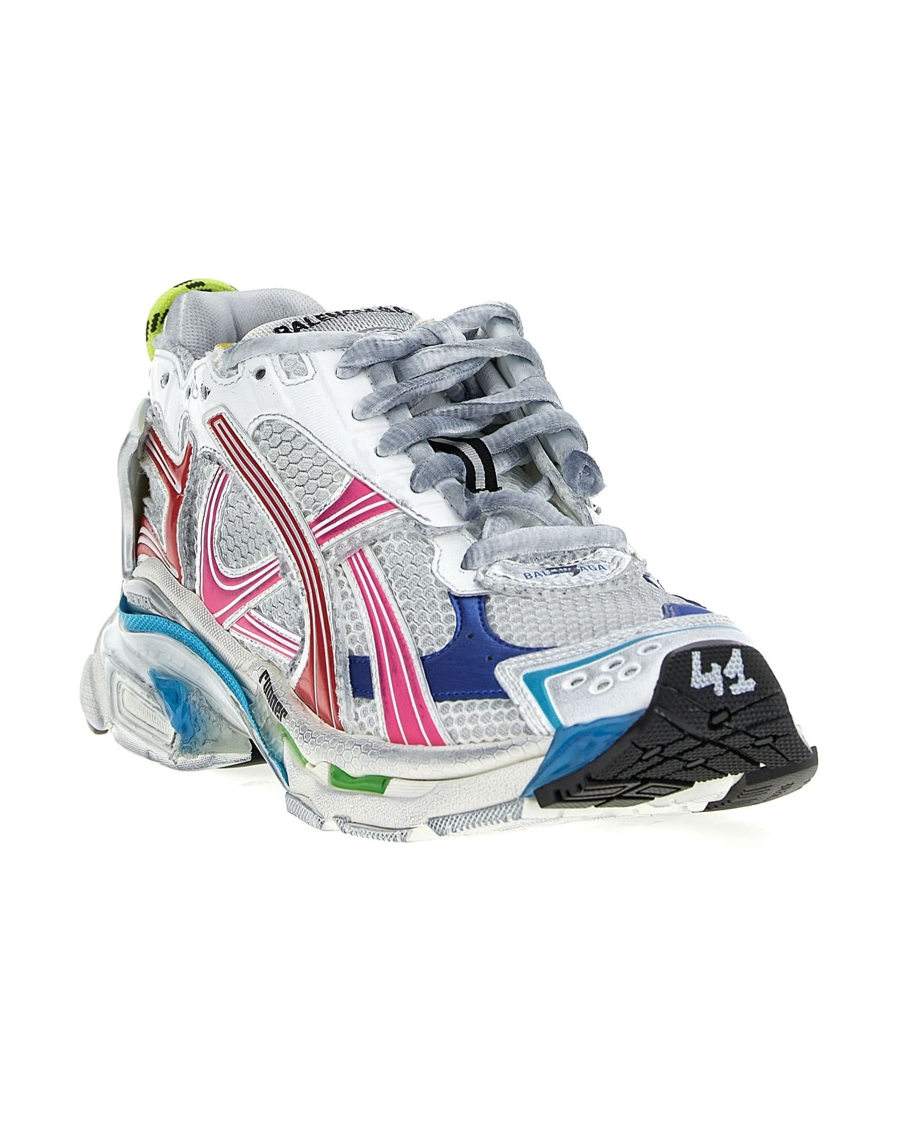 Balenciaga Runner Sneakers Sneakers