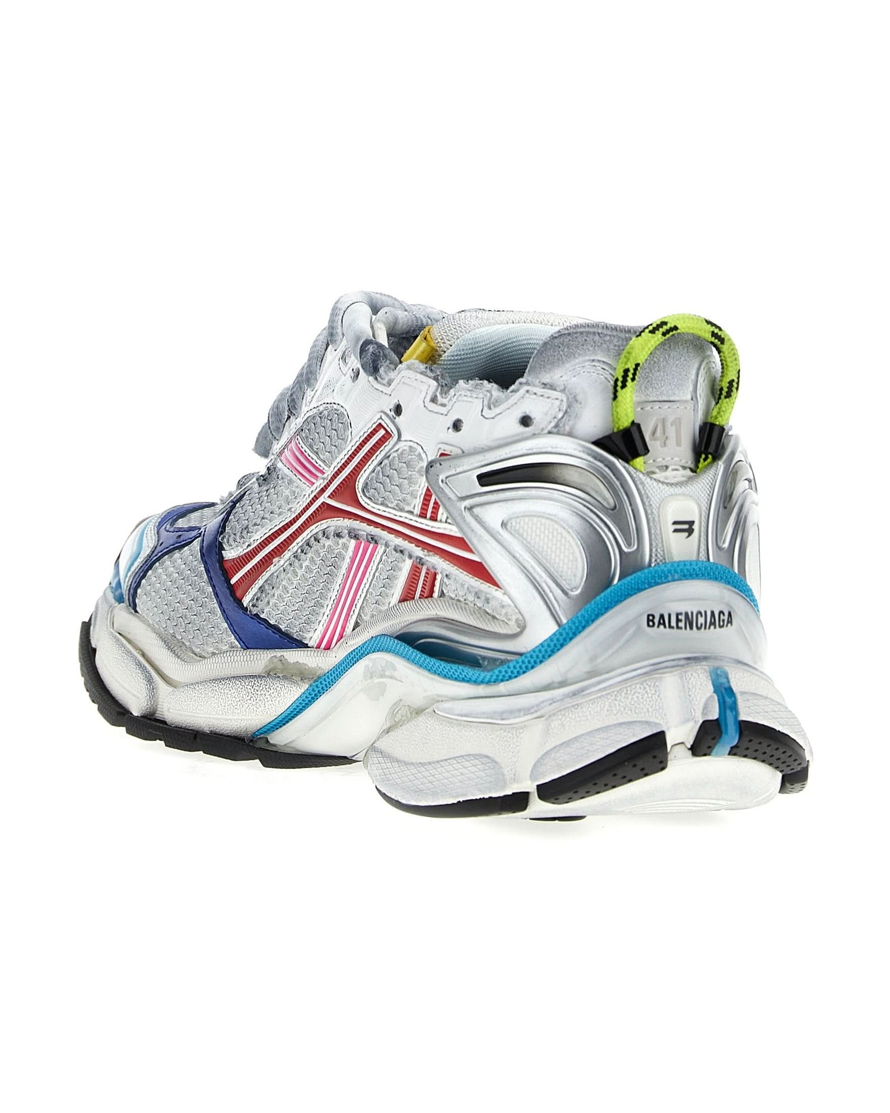 Balenciaga Runner Sneakers Sneakers