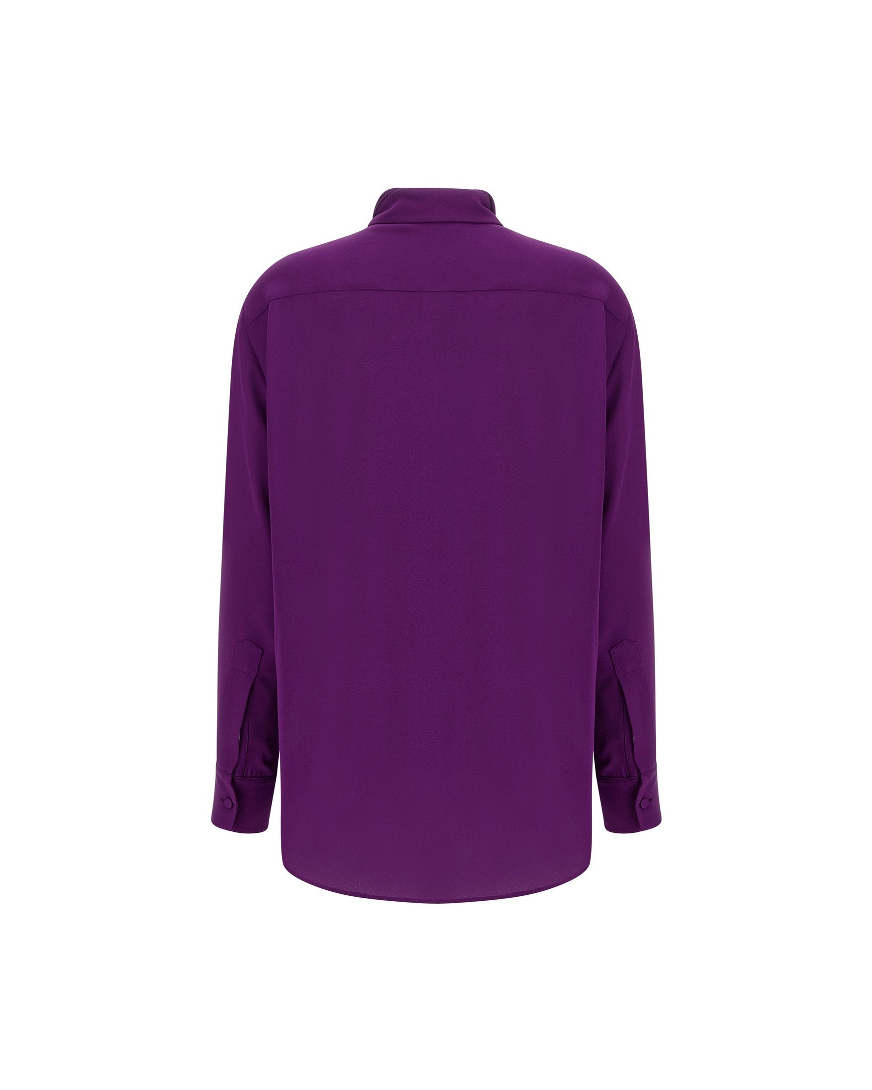 Balenciaga Shirt Scarf Shirts
