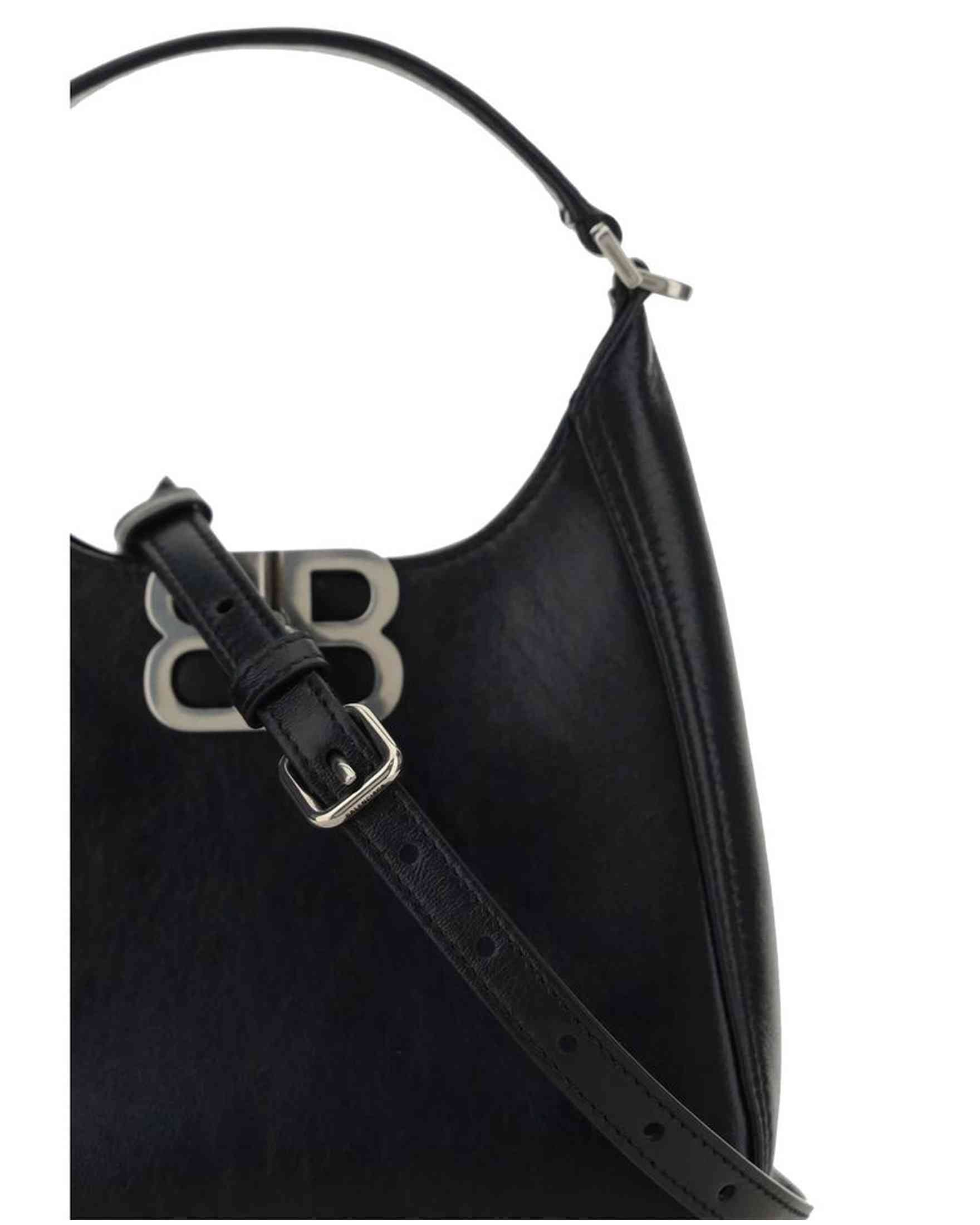 Balenciaga Small Bb Shoulder Bag Glam Steals