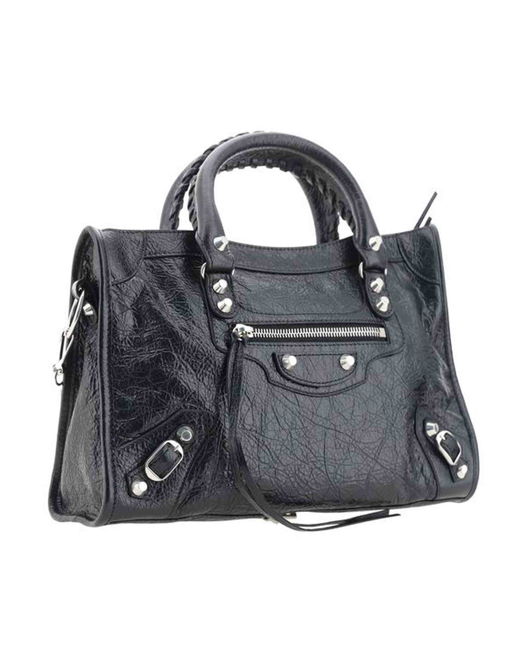 Balenciaga Small Le City Handbag Glam Steals