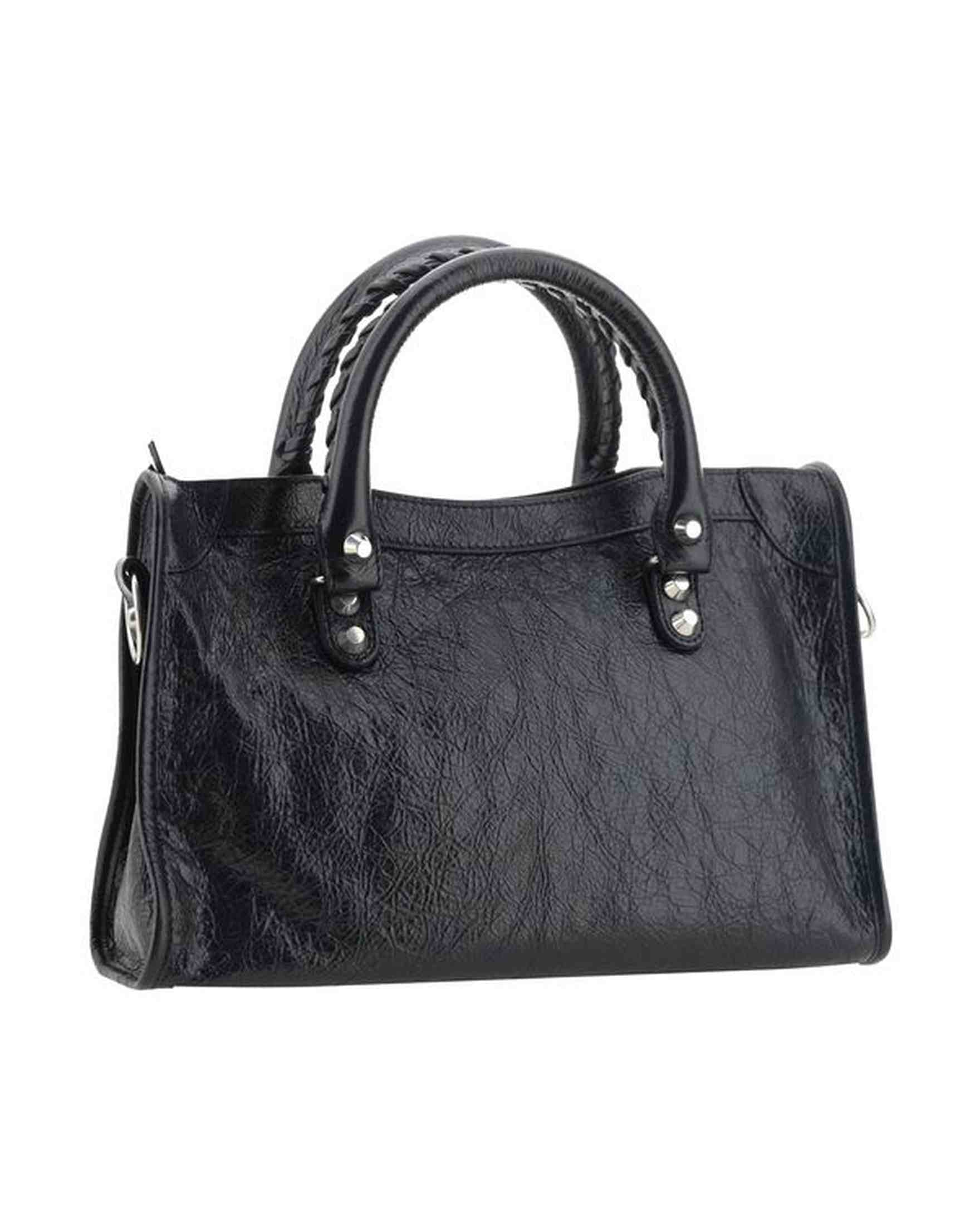 Balenciaga Small Le City Handbag Glam Steals