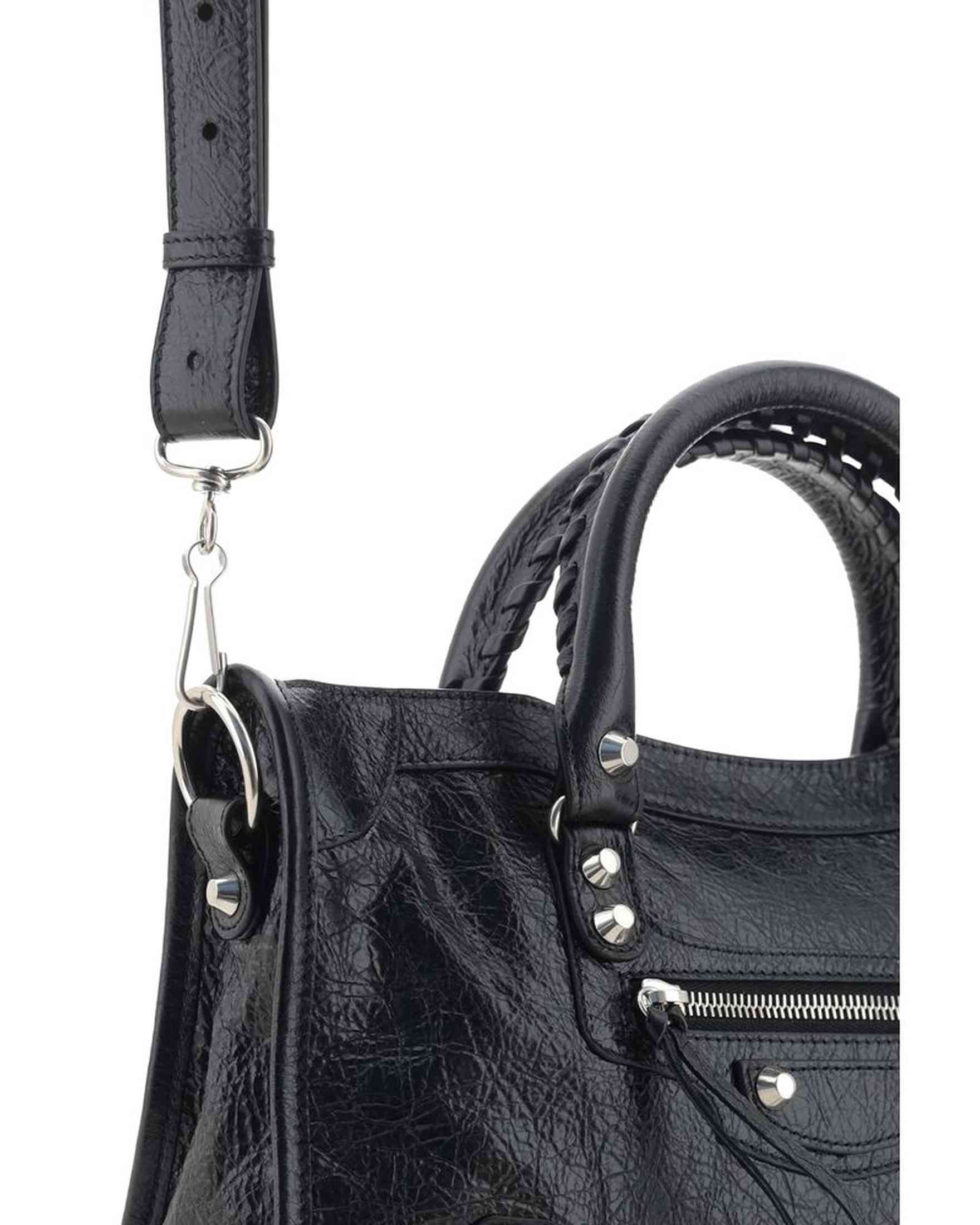 Balenciaga Small Le City Handbag Glam Steals