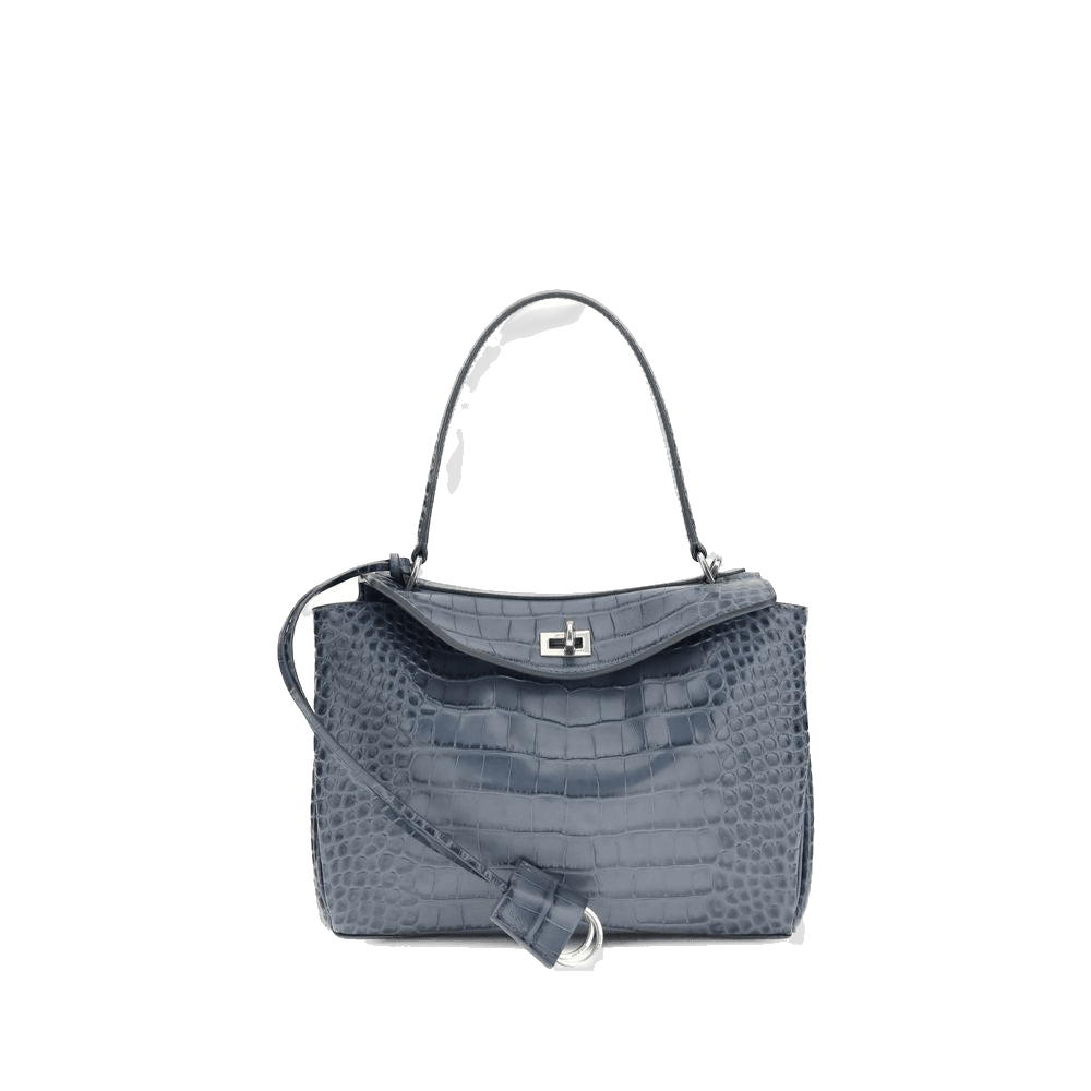Balenciaga Small Rodeo Handbag Glam Steals