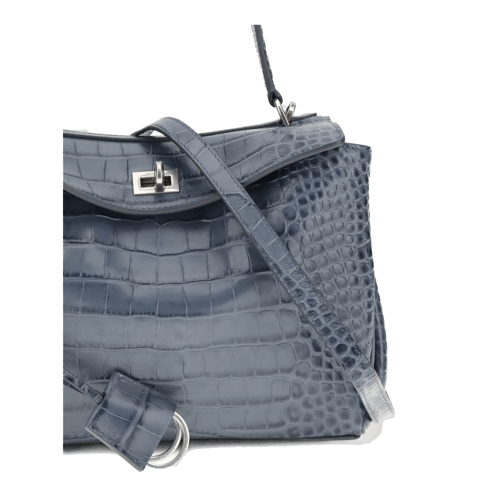 Balenciaga Small Rodeo Handbag Glam Steals