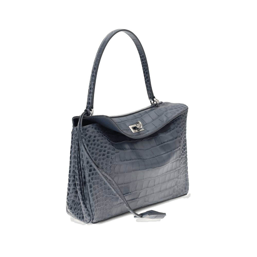 Balenciaga Small Rodeo Handbag Glam Steals