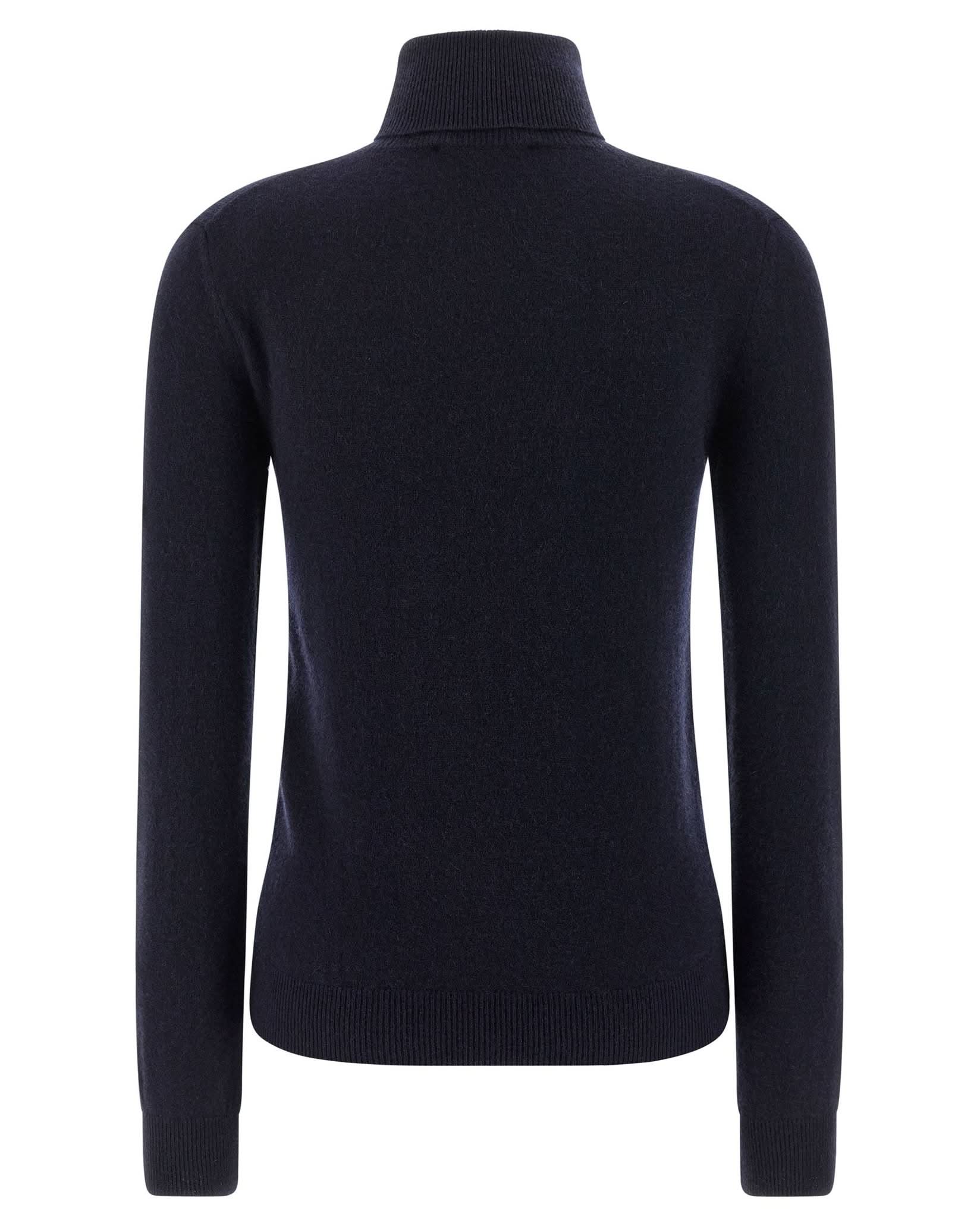 Balenciaga Standard Turtleneck Sweater Glam Steals