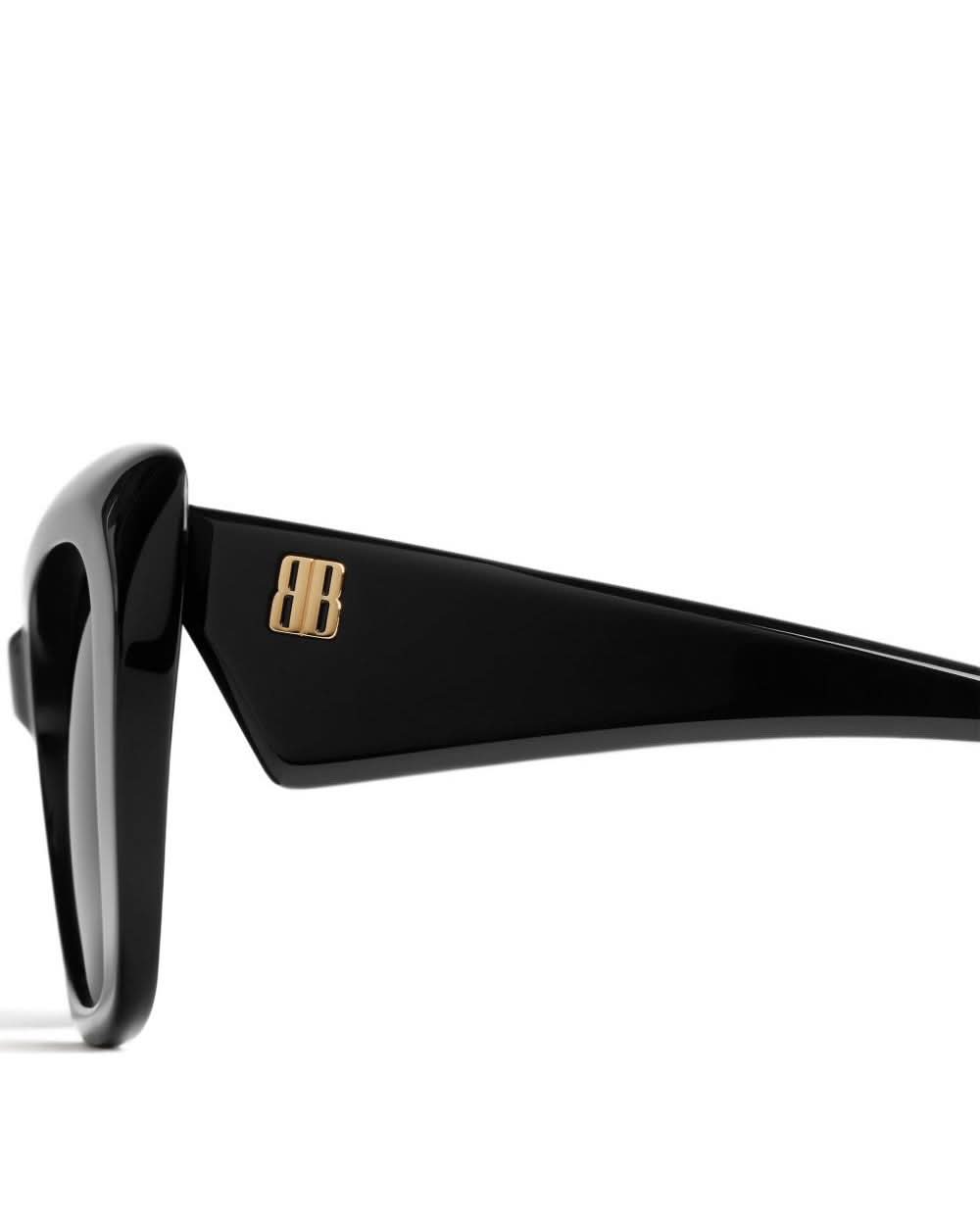 Balenciaga Cat-Eye Sunglasses Glam Steals