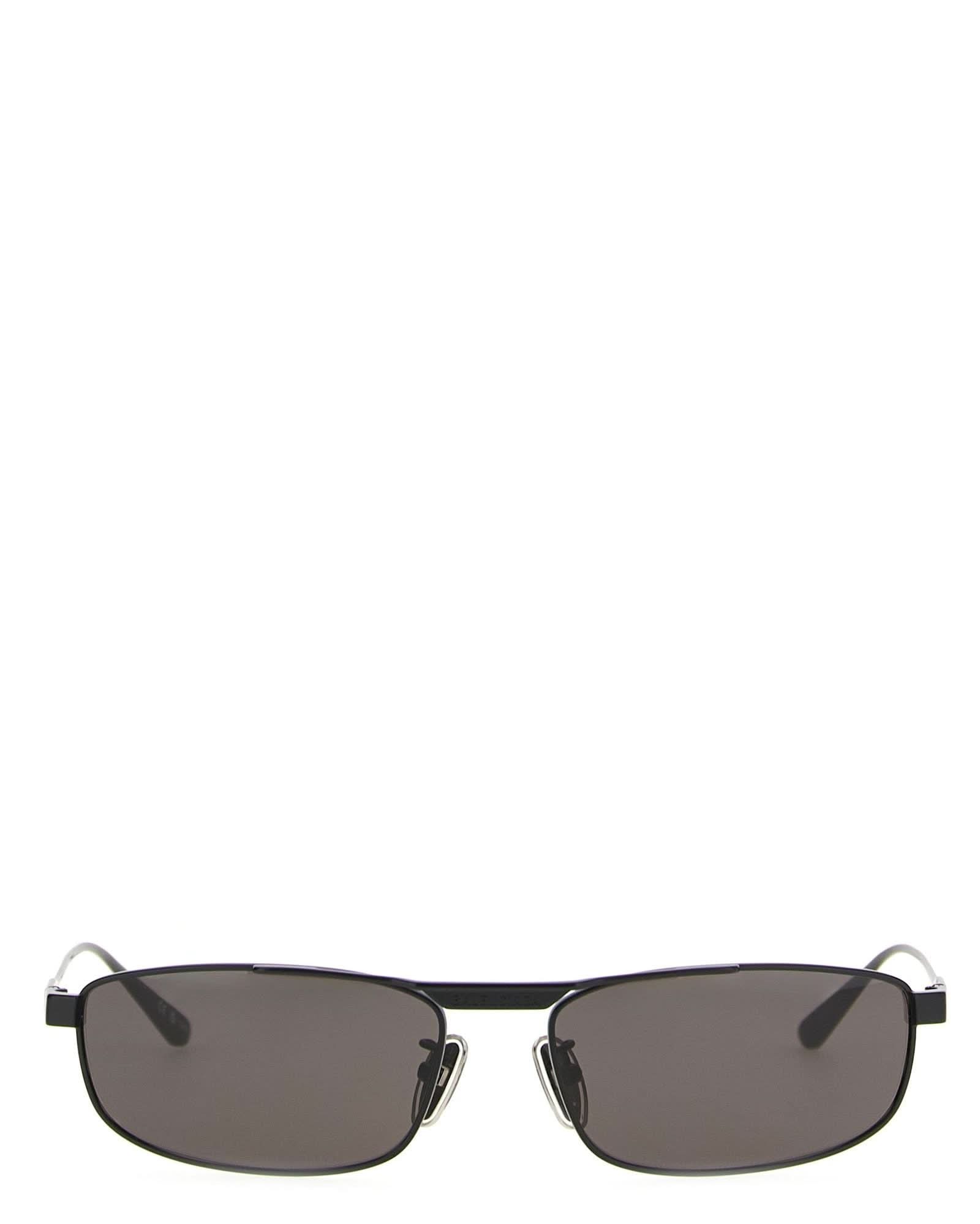 Balenciaga Tag 30 Rectangle Sunglasses Glam Steals