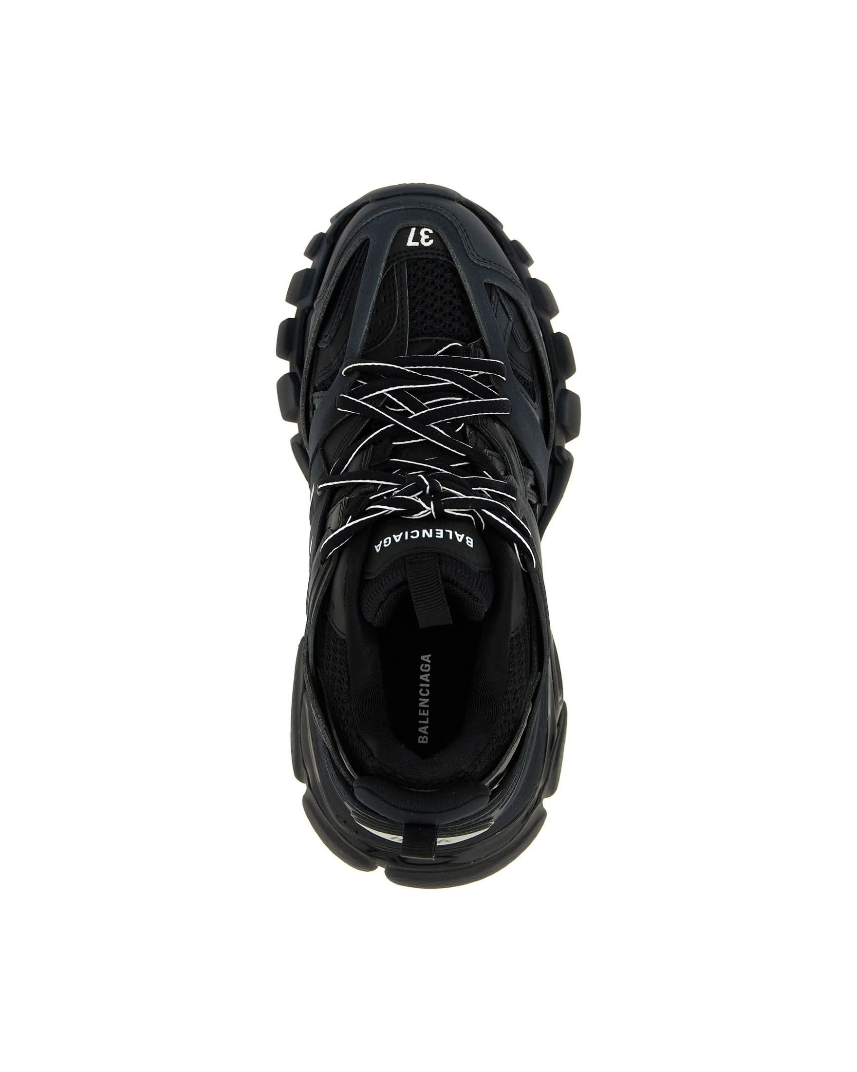 Balenciaga Track Sneakers Glam Steals