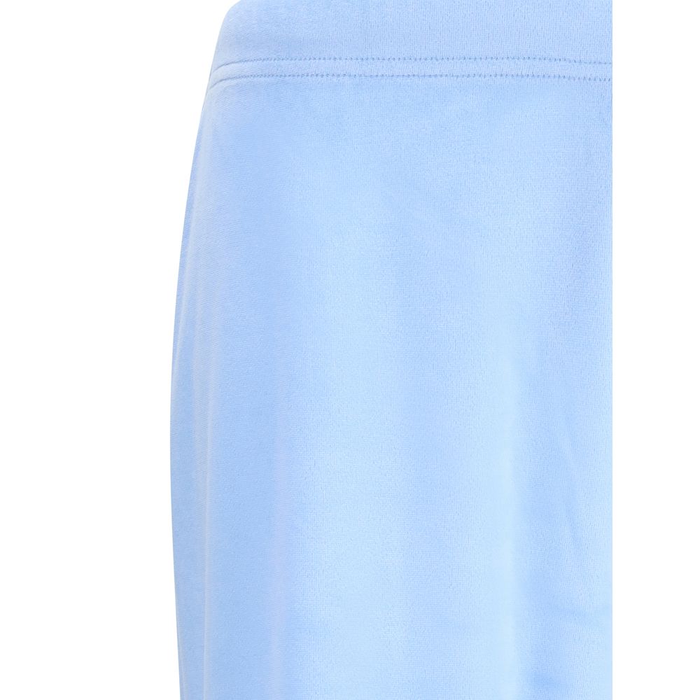 Balenciaga Velvet Bistretch Sweatpant Glam Steals