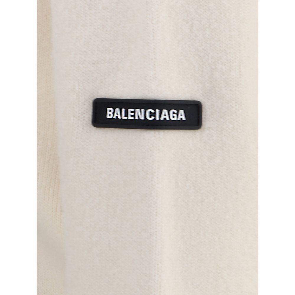 Balenciaga Virgin Wool Sweater Glam Steals