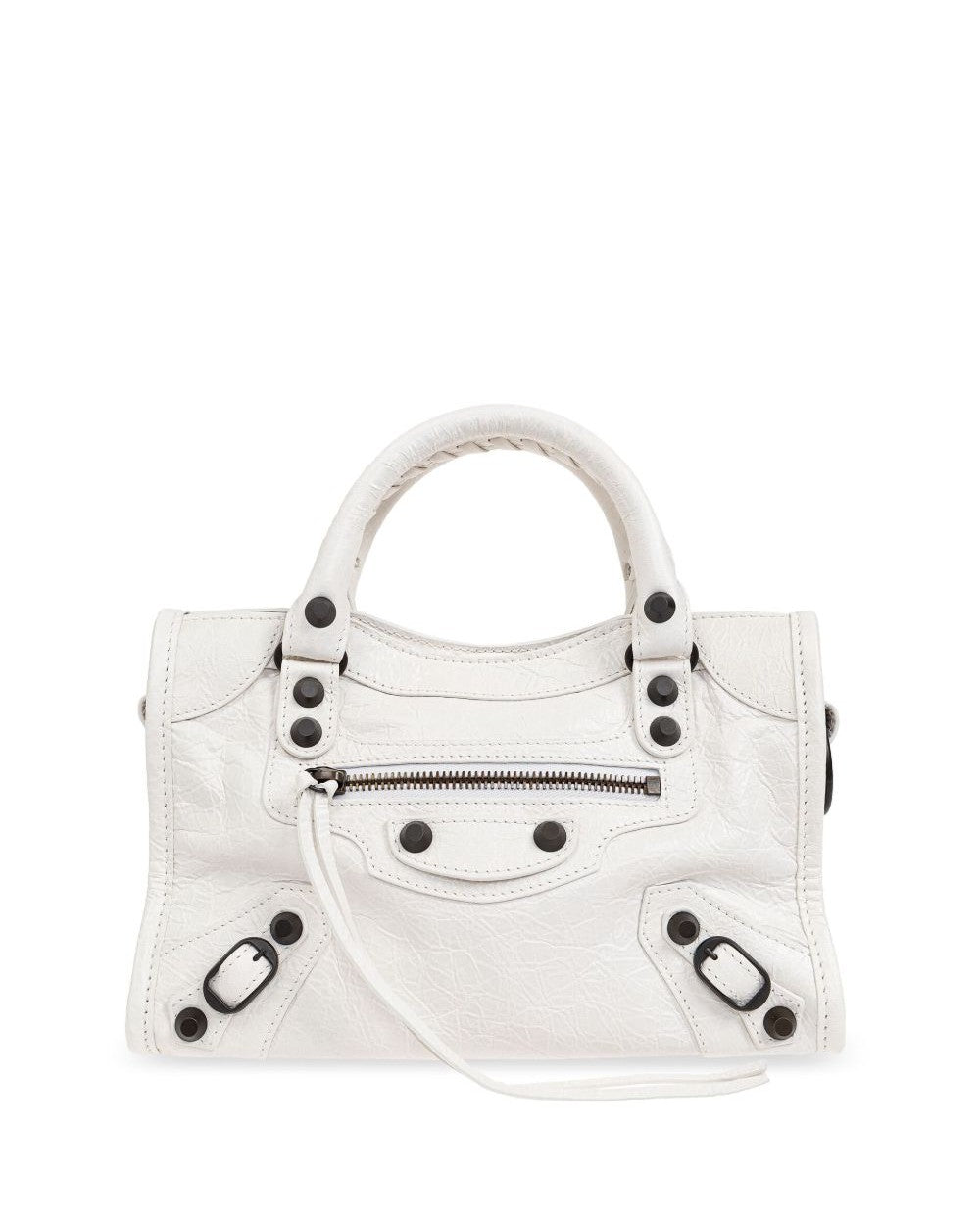 Balenciaga White Bag Glam Steals