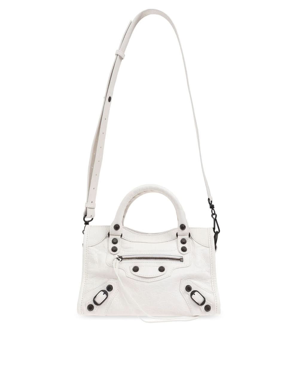 Balenciaga White Bag Handbag