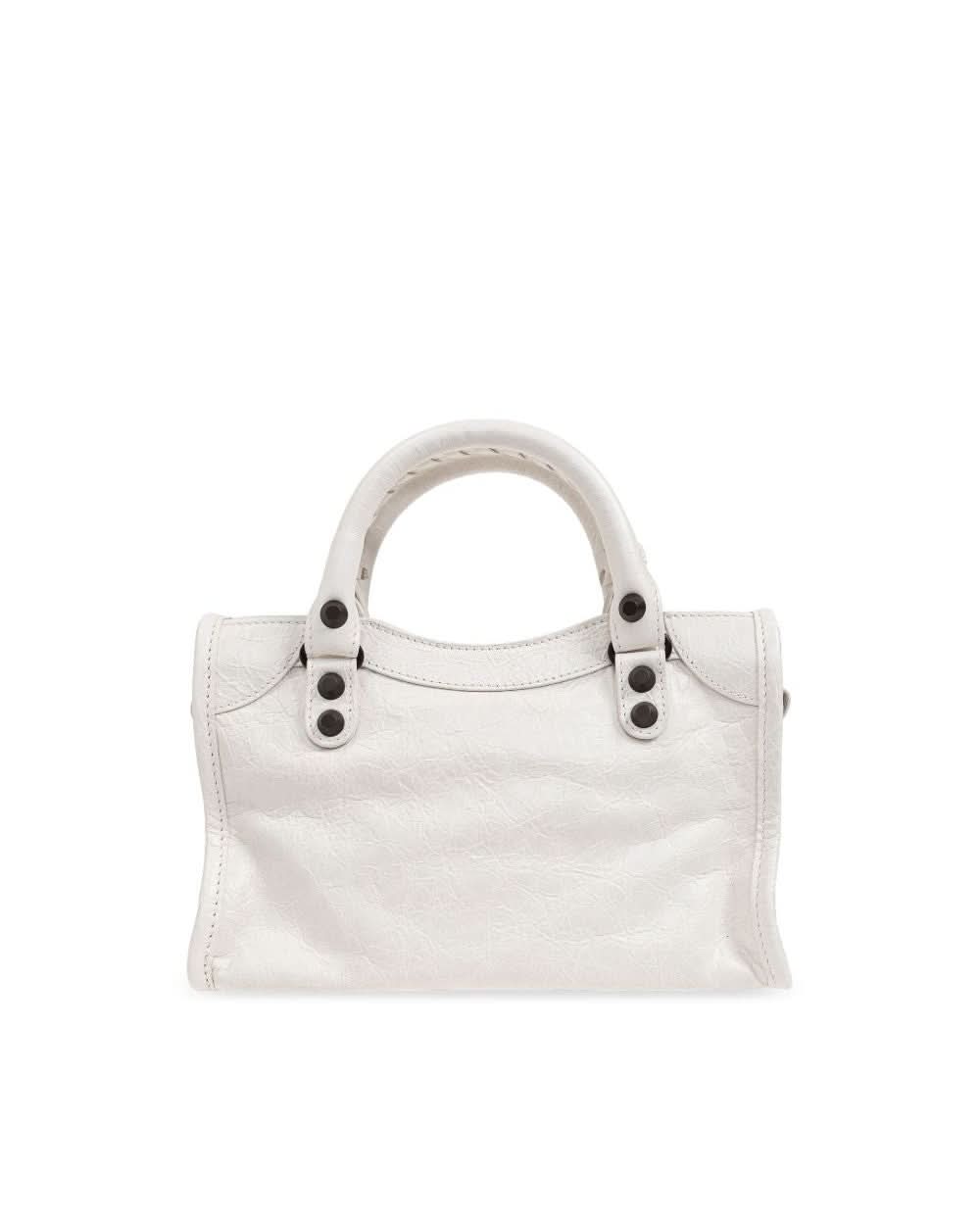 Balenciaga White Bag Handbag