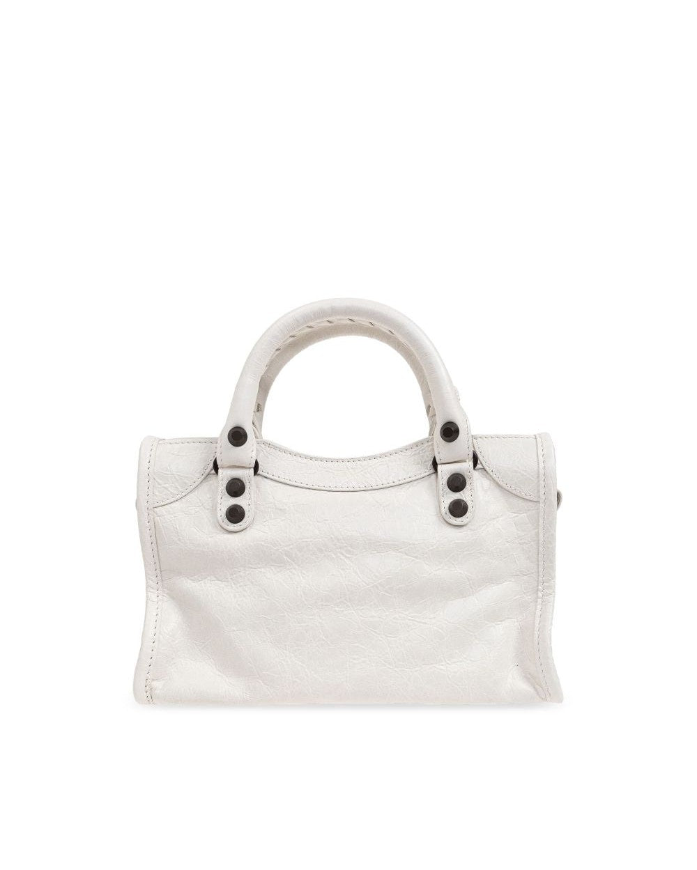 Balenciaga White Bag Glam Steals