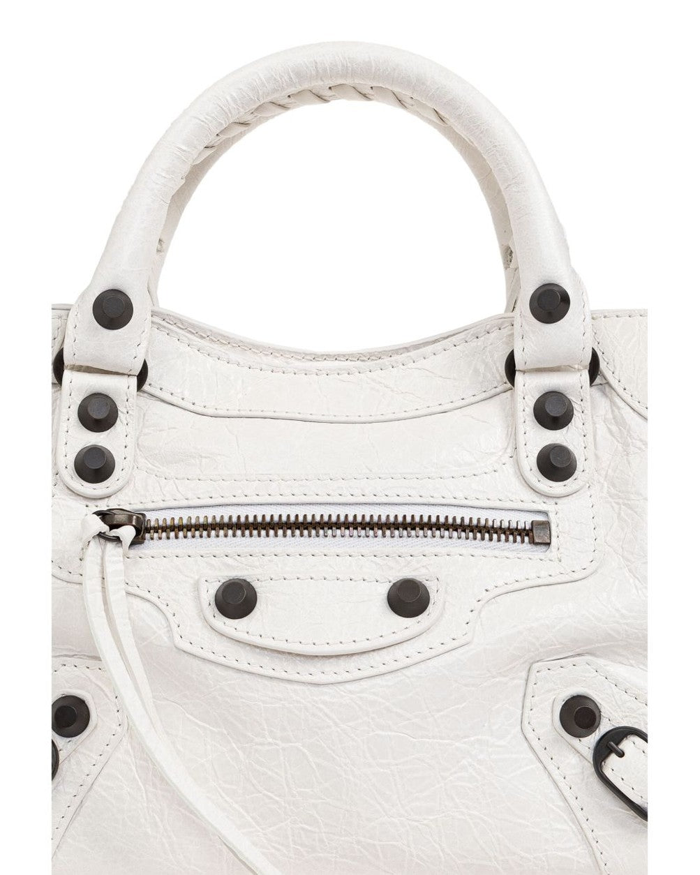 Balenciaga White Bag Glam Steals