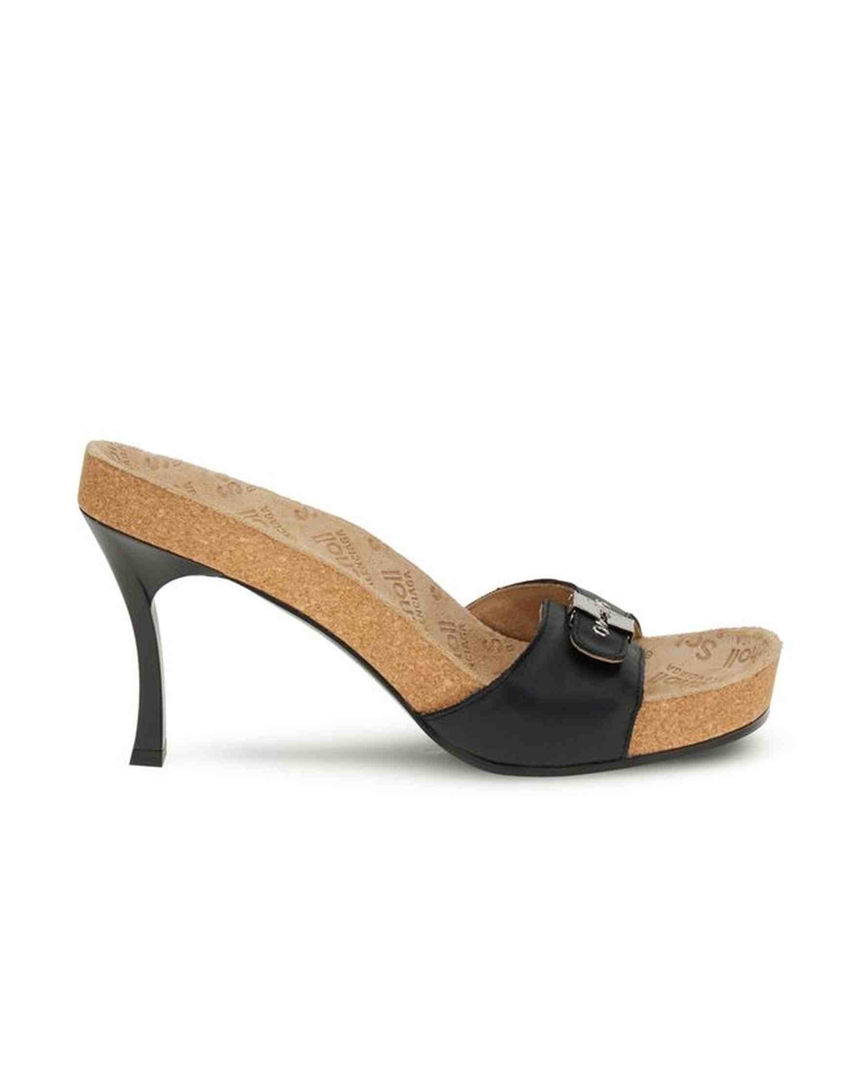 Balenciaga X Scholl Sandals Glam Steals