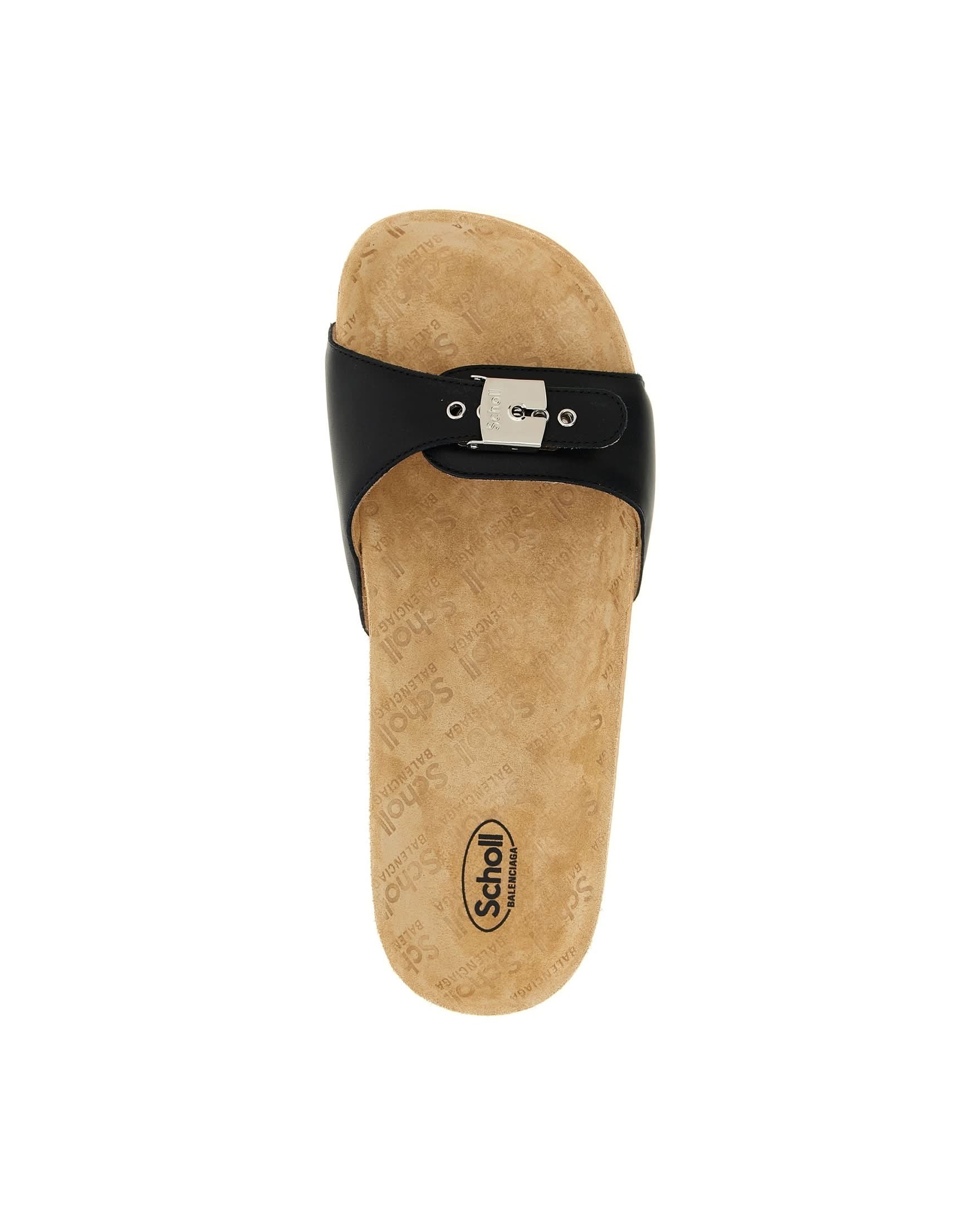 Balenciaga X Scholl Sandals Sandals