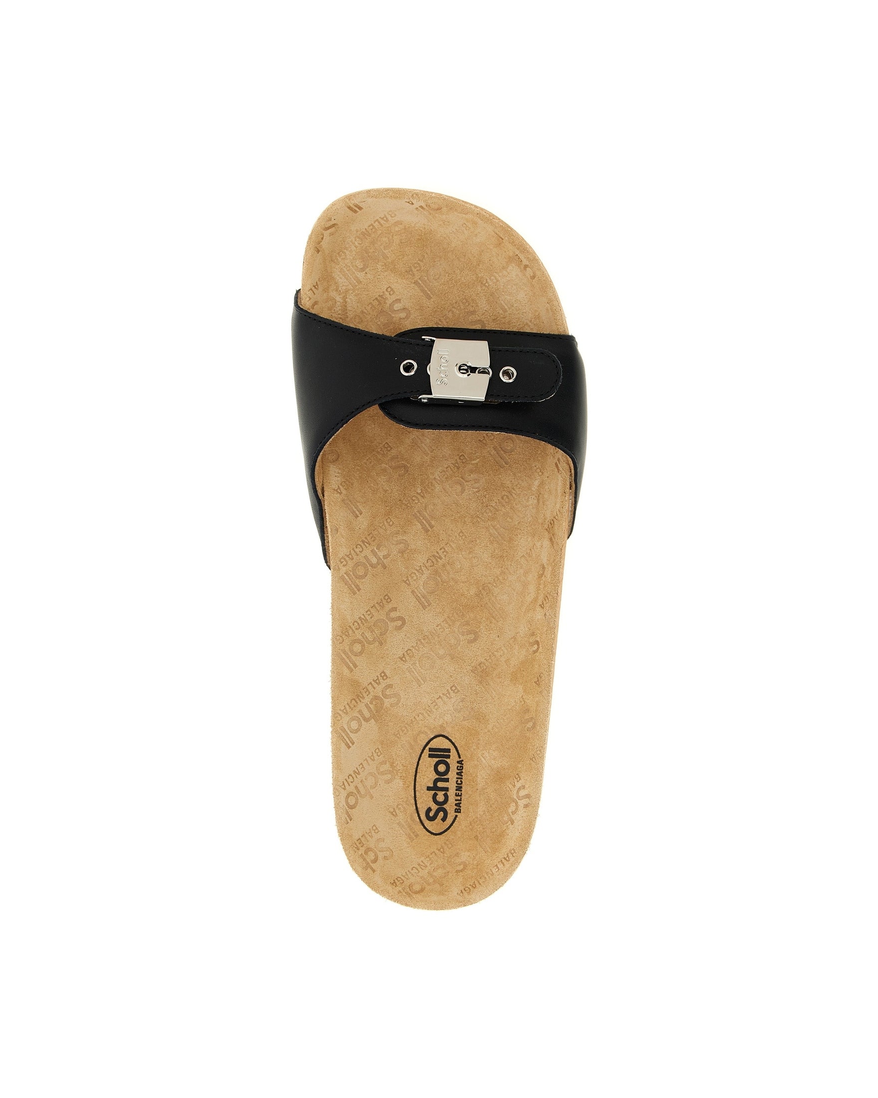 Balenciaga X Scholl Sandals Glam Steals