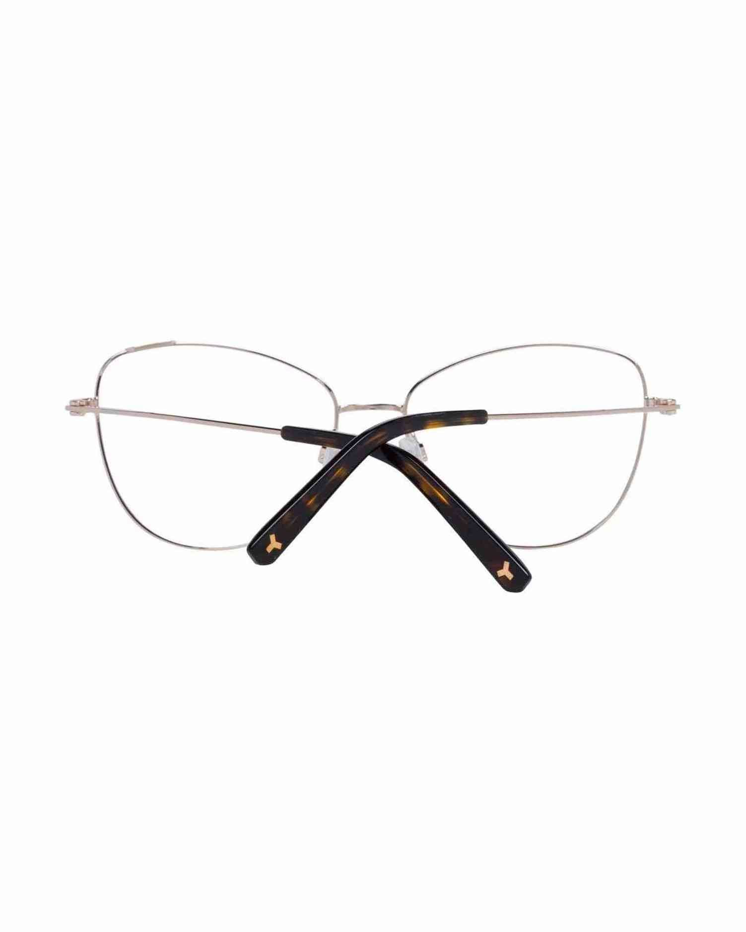 Bally Women Black Optical Frame Eyeglasses