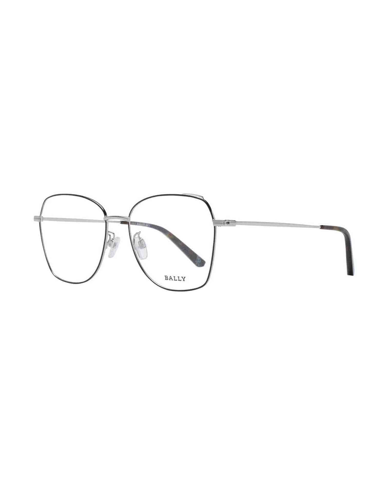 Bally Women Black Optical Frame Eyeglasses