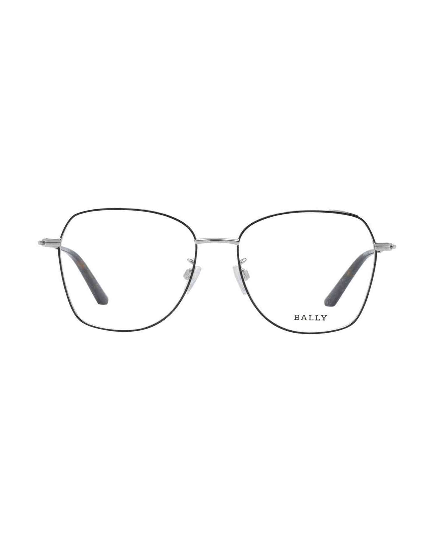 Bally Women Black Optical Frame Eyeglasses