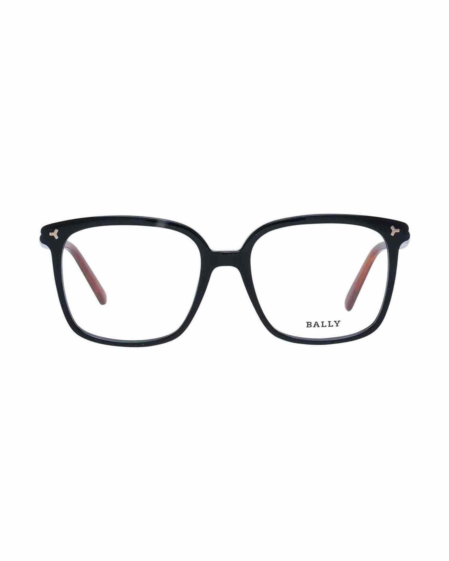 Bally Black Women Optical Frame Glam Steals