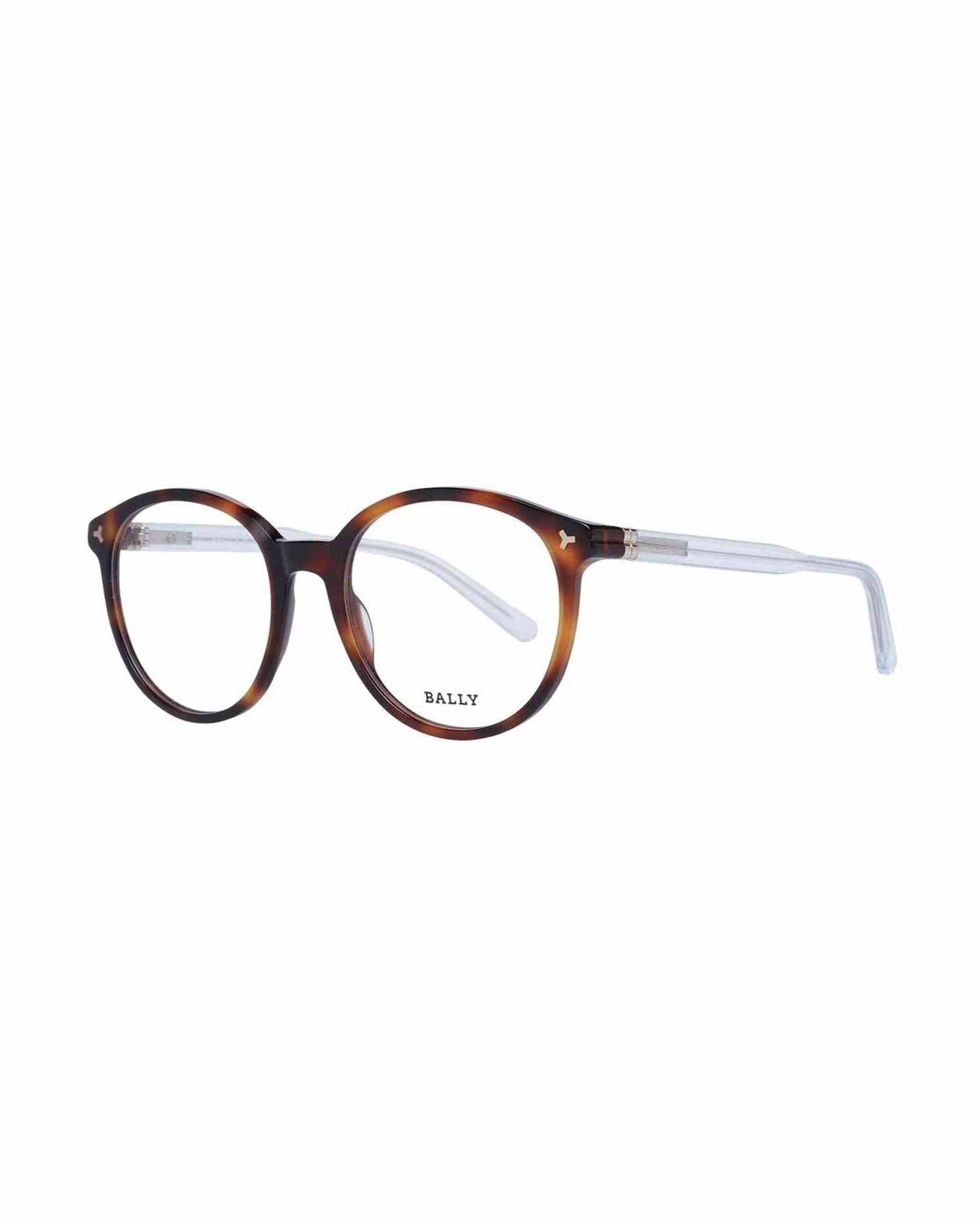 Bally Brown Women Optical Frame Glam Steals