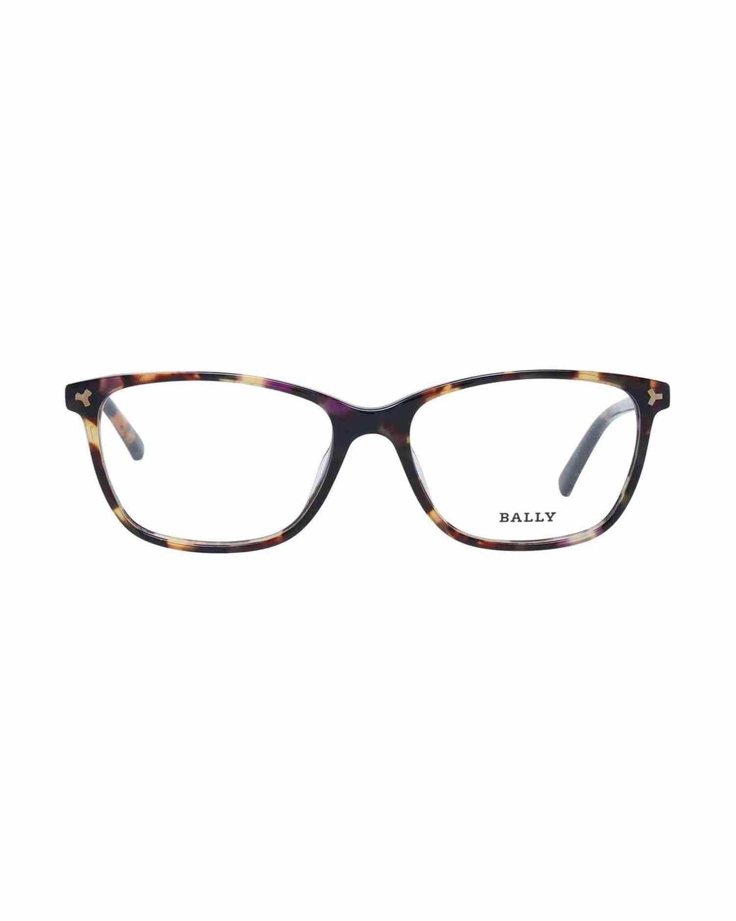 Bally Brown Women Optical Frame Glam Steals