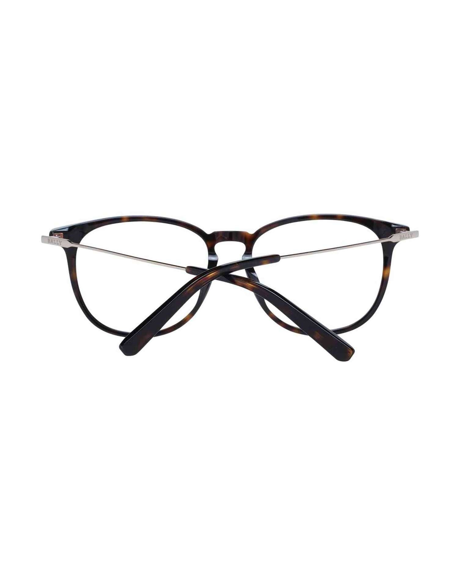 Bally Brown Women Optical Frame Glam Steals