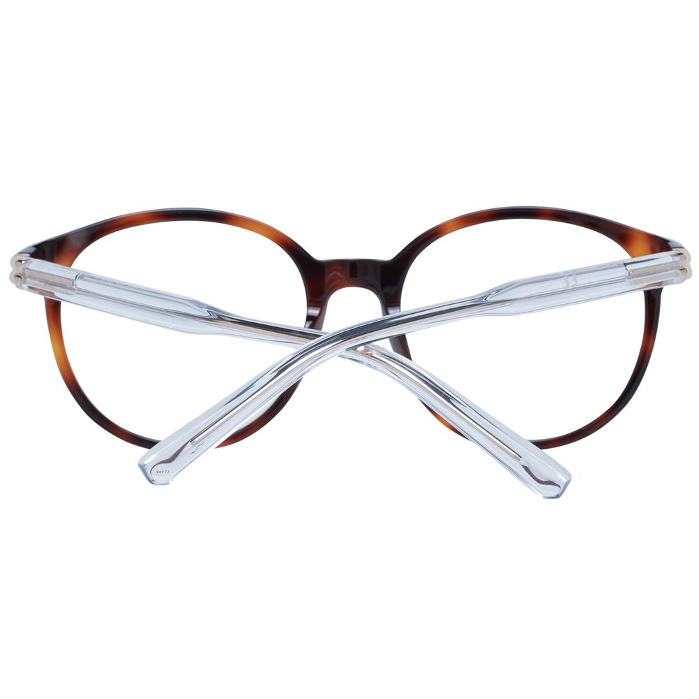 Bally Brown Women Optical Frame Glam Steals
