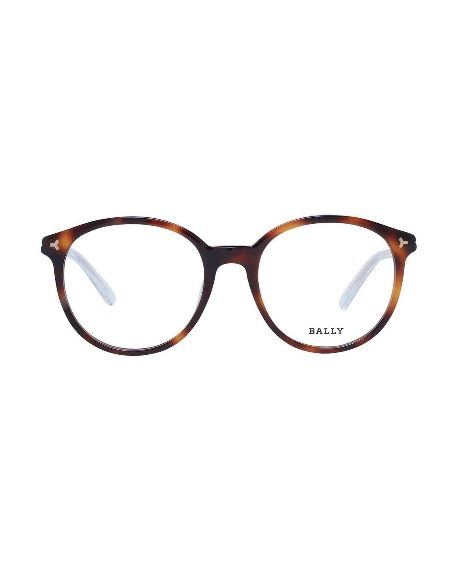 Bally Brown Women Optical Frame Glam Steals