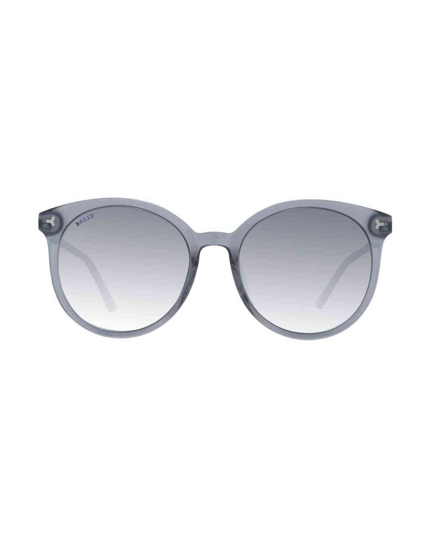 Bally Women Gray Sunglasses Sunglasses
