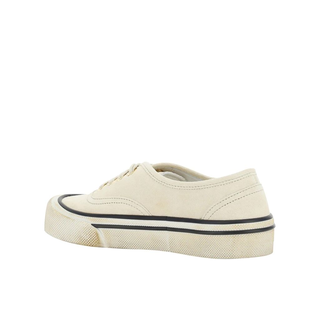 Bally Leather Lyder Sneakers Glam Steals