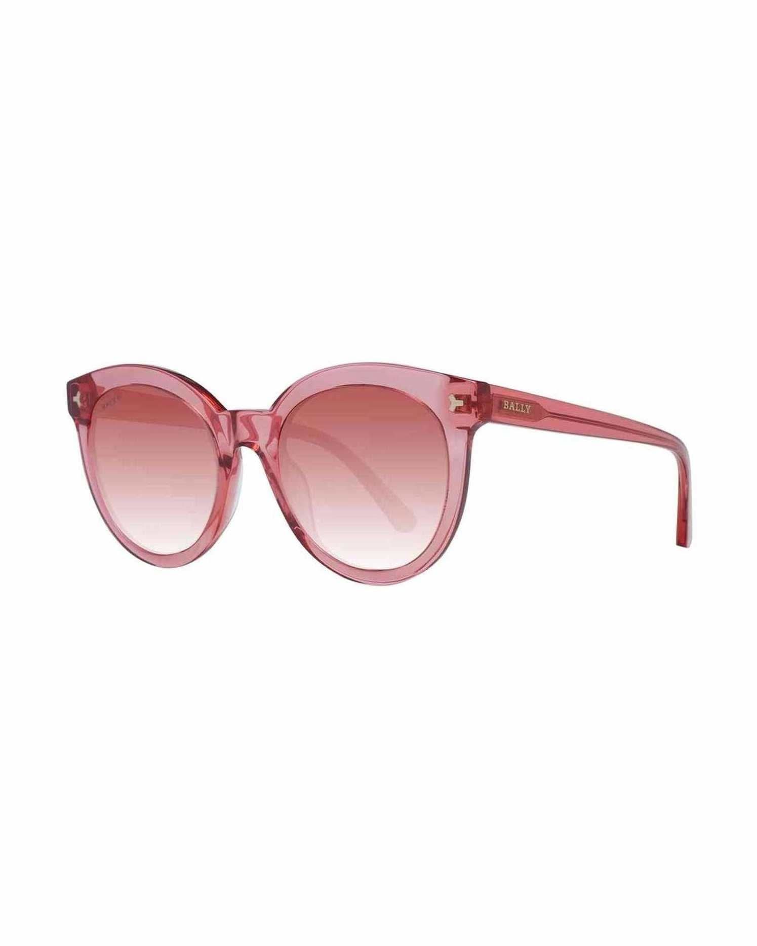 Bally Women Red Sunglasses Sunglasses
