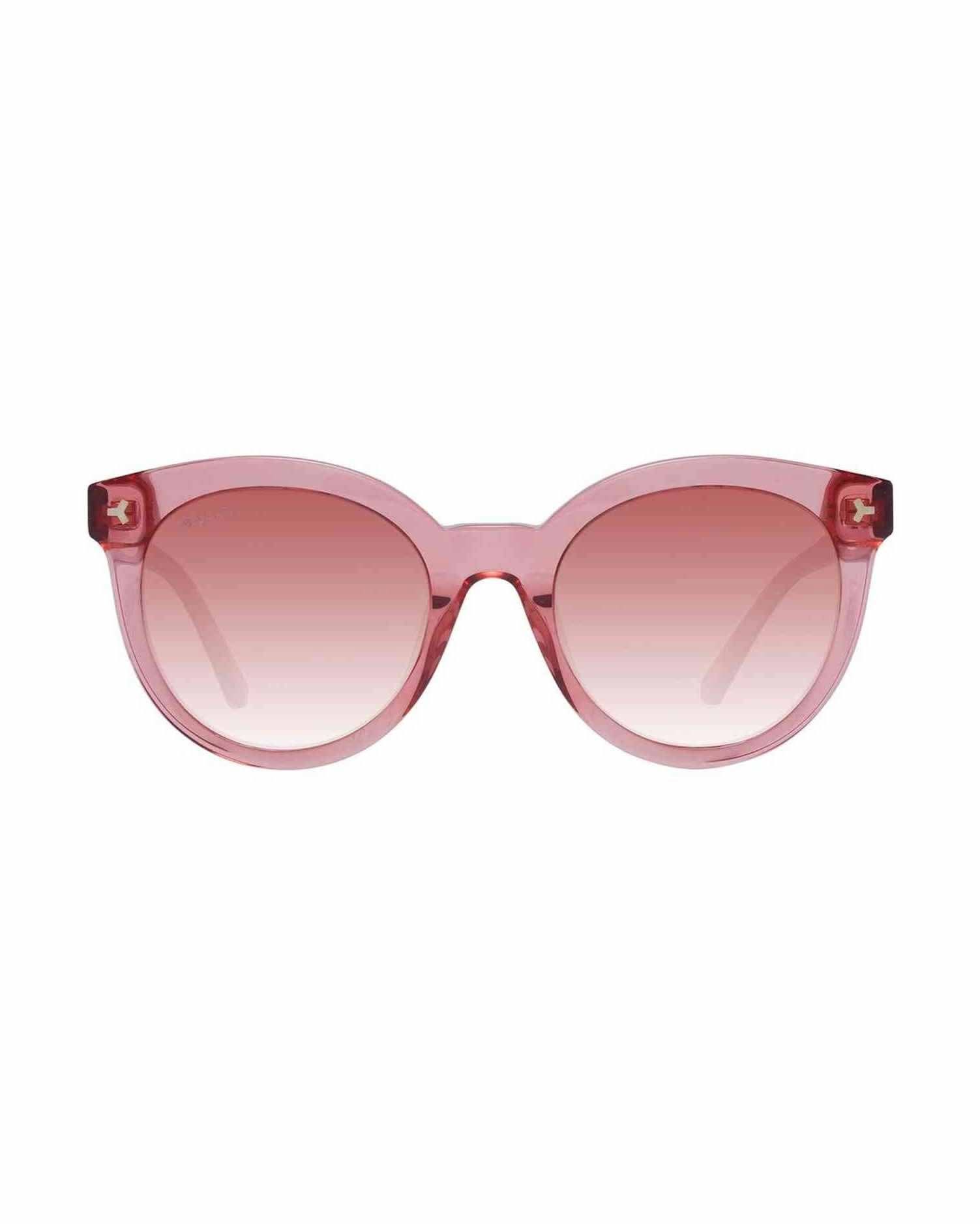 Bally Women Red Sunglasses Sunglasses