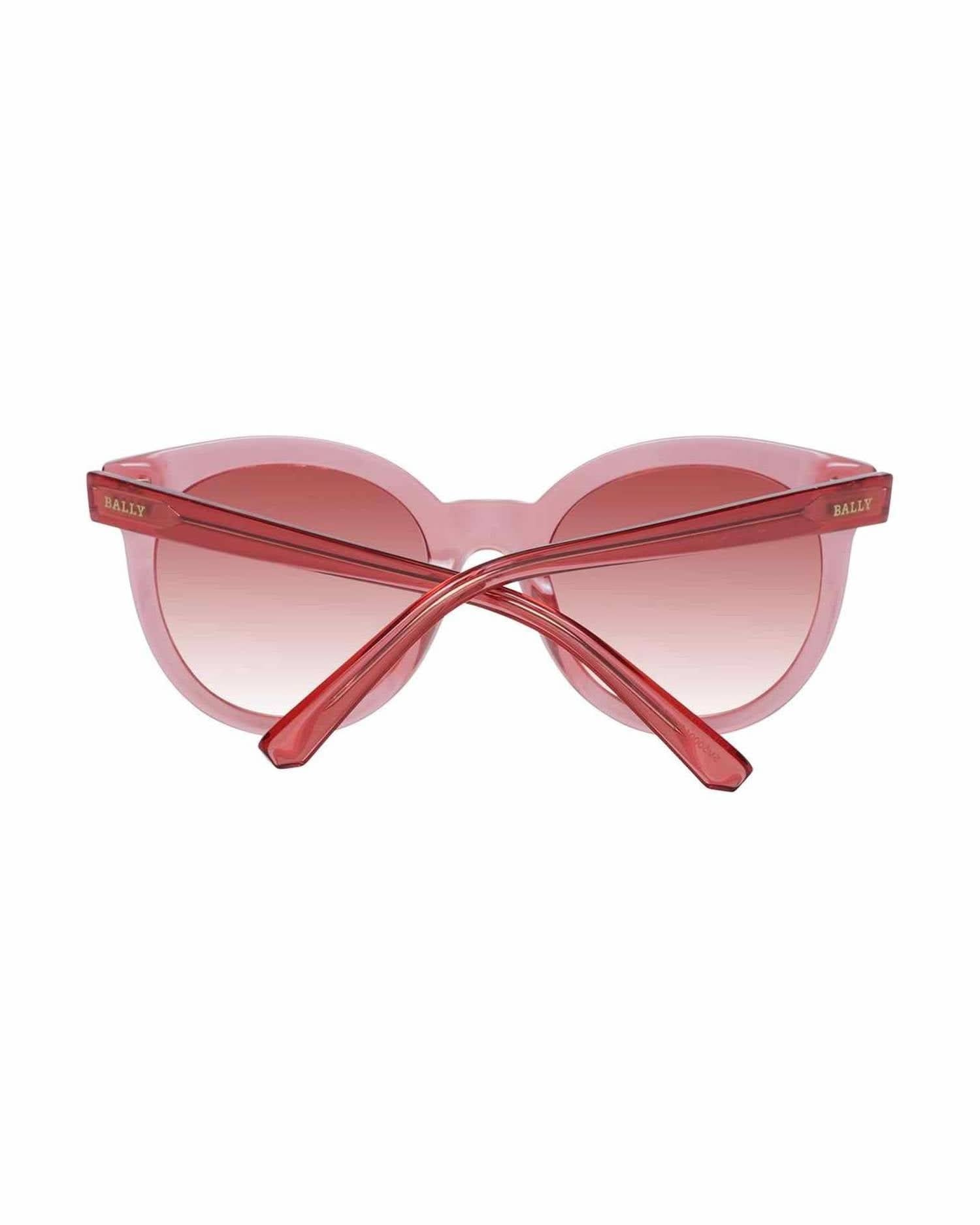 Bally Women Red Sunglasses Sunglasses