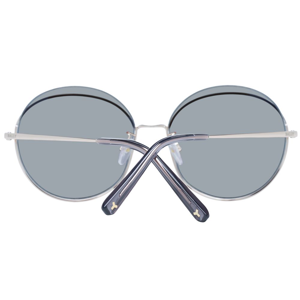 Bally Rose Gold Women Sunglasses Glam Steals