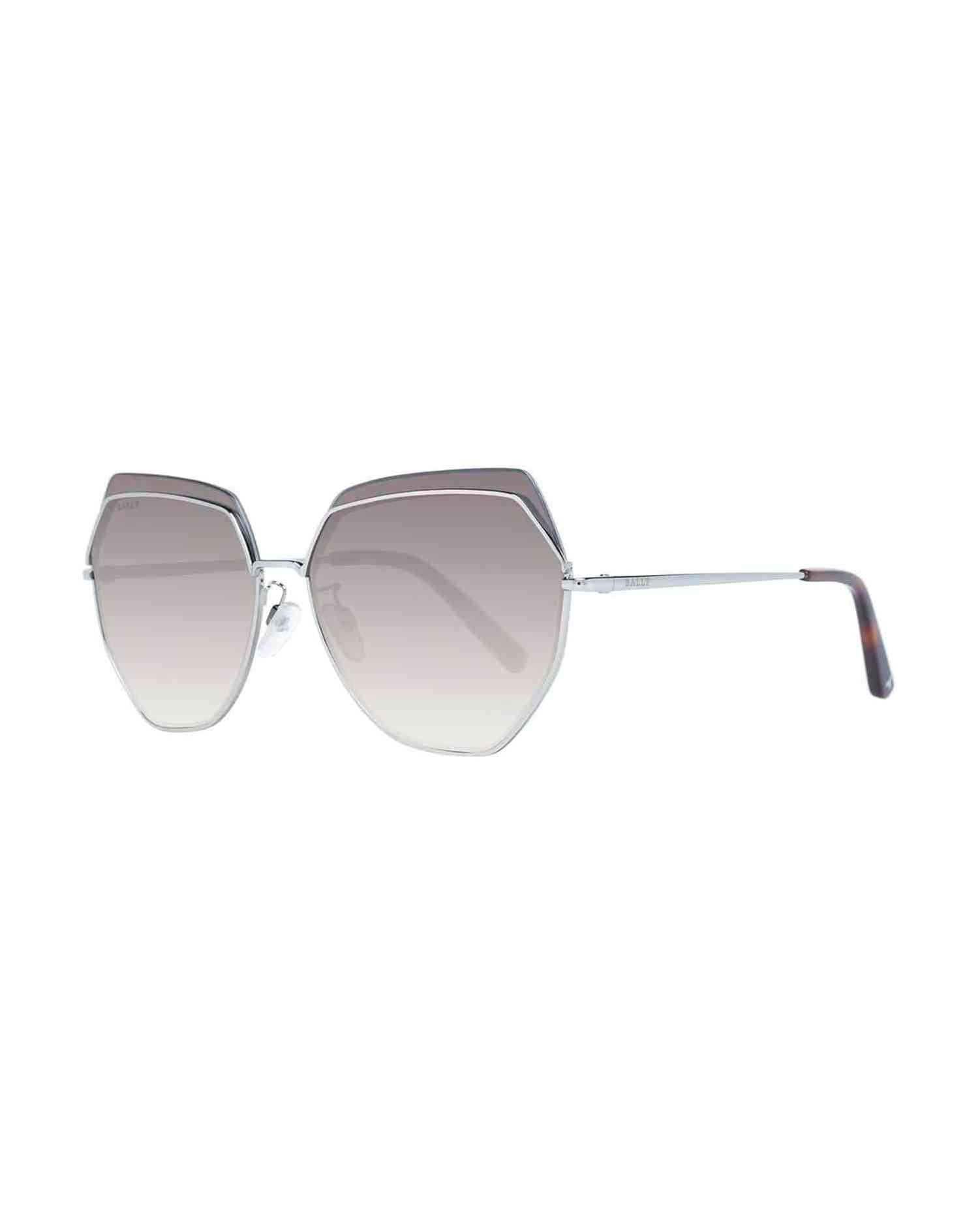 Bally Silver Women Sunglasses Glam Steals