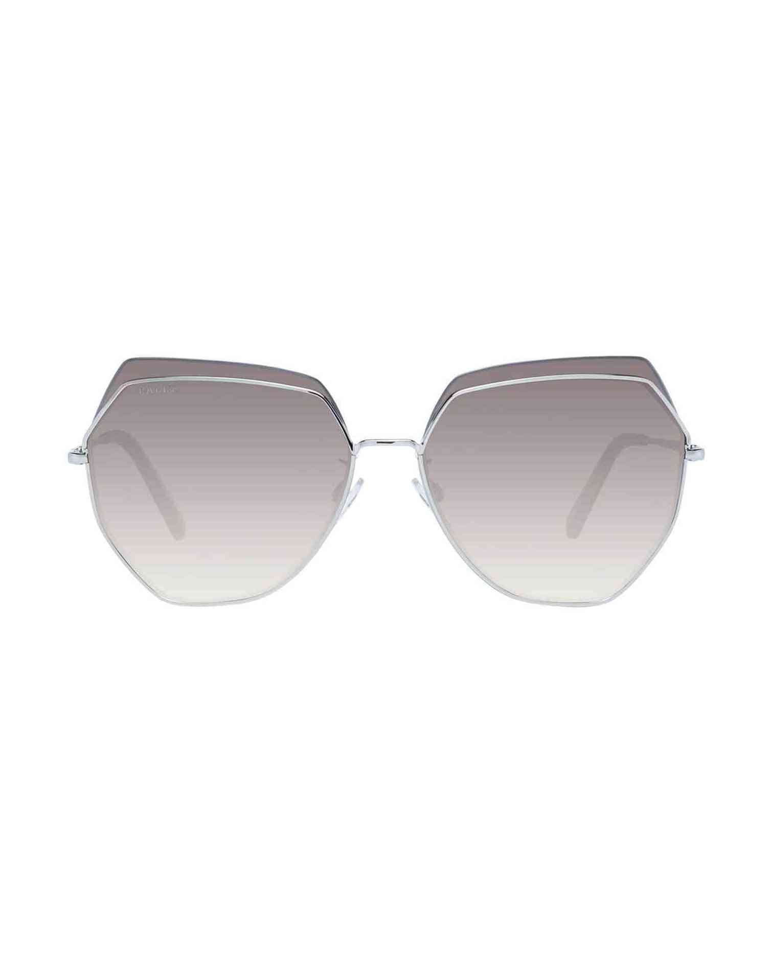 Bally Silver Women Sunglasses Glam Steals