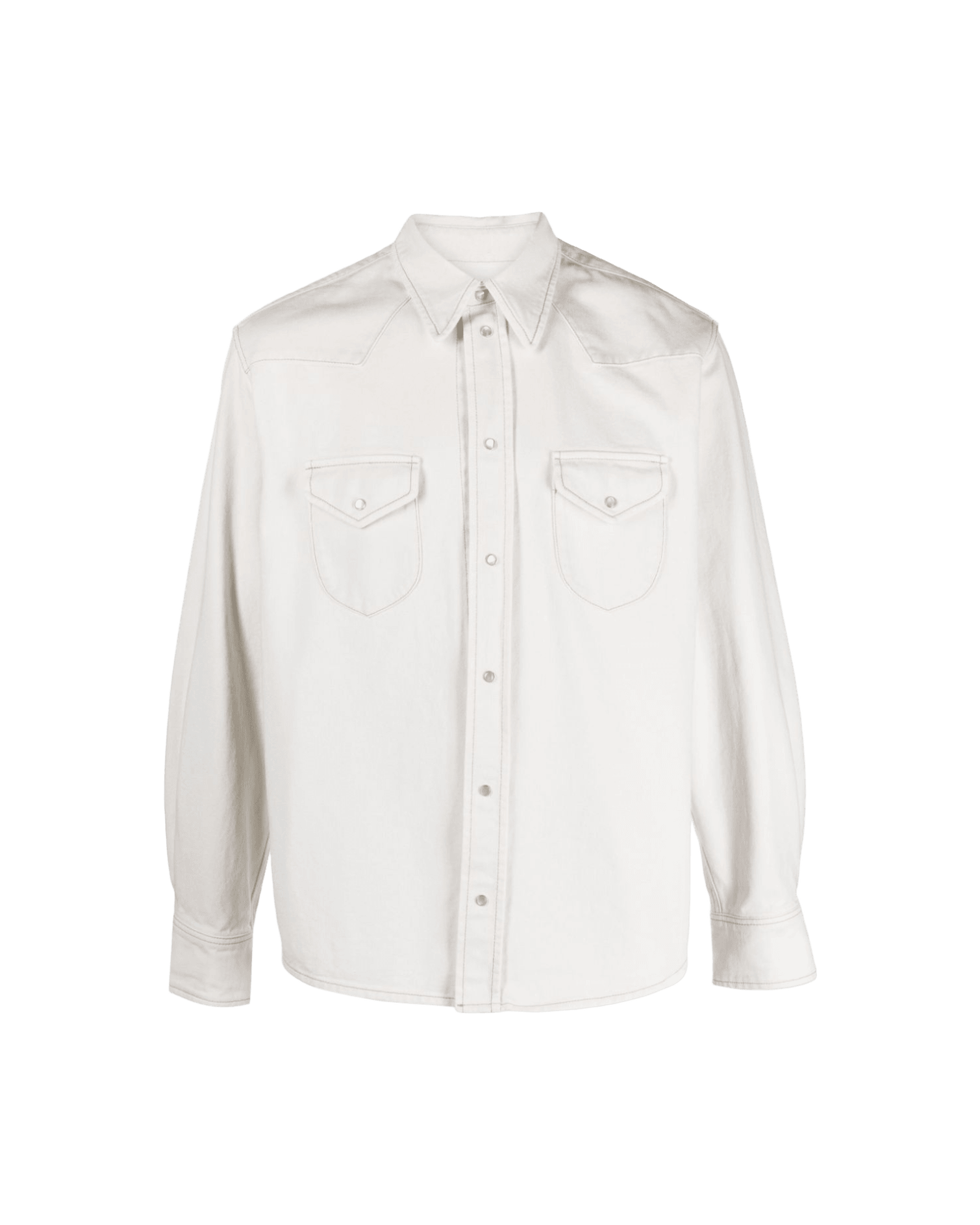 Bally White Shirt Glam Steals